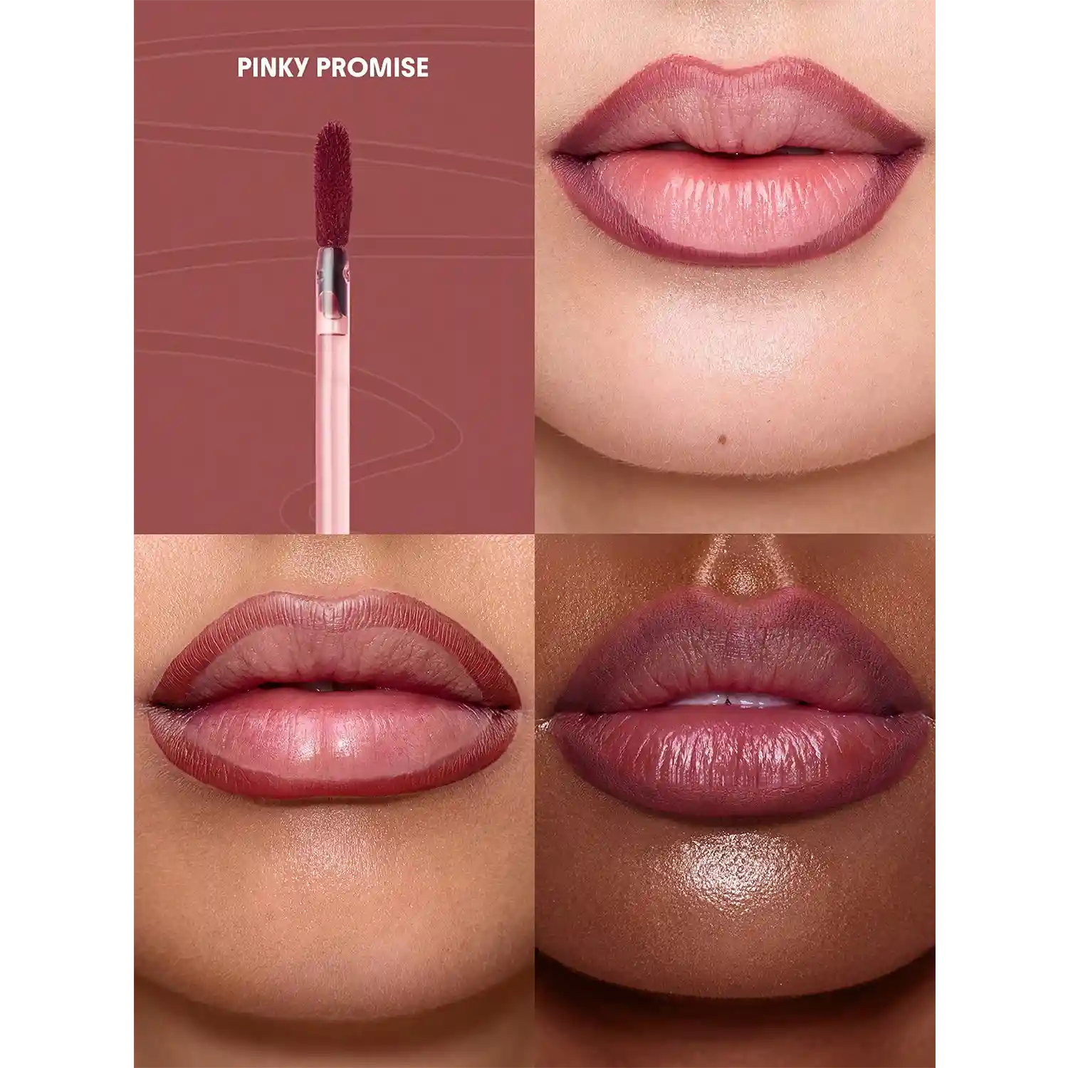 خرید و قیمت خط لب چسبی شيگلم Sheglam Fall In Line Peel 112 Plum Sauce