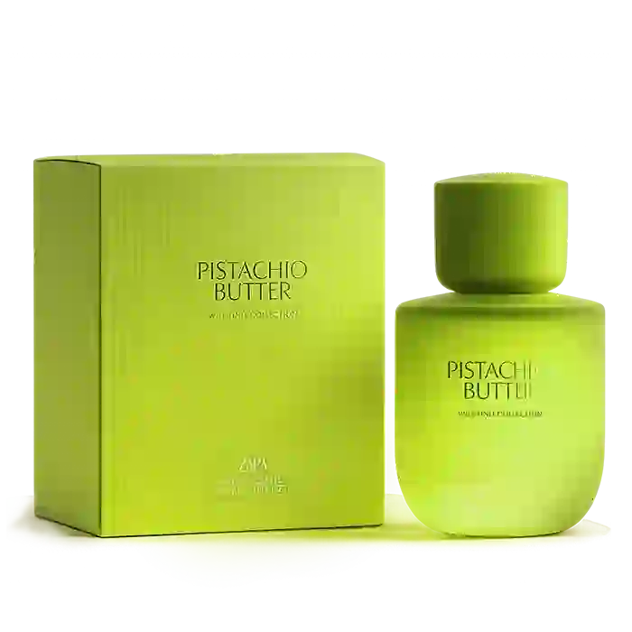 خرید و قیمت ادكلن زارا Zara Pistachio Butter Weekend Collection 90ml