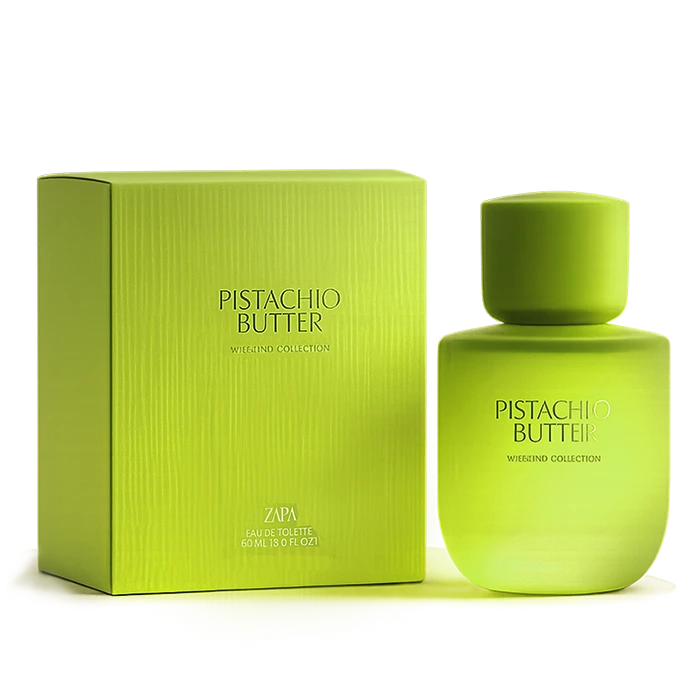 خرید و قیمت ادكلن زارا Zara Pistachio Butter Weekend Collection 90ml