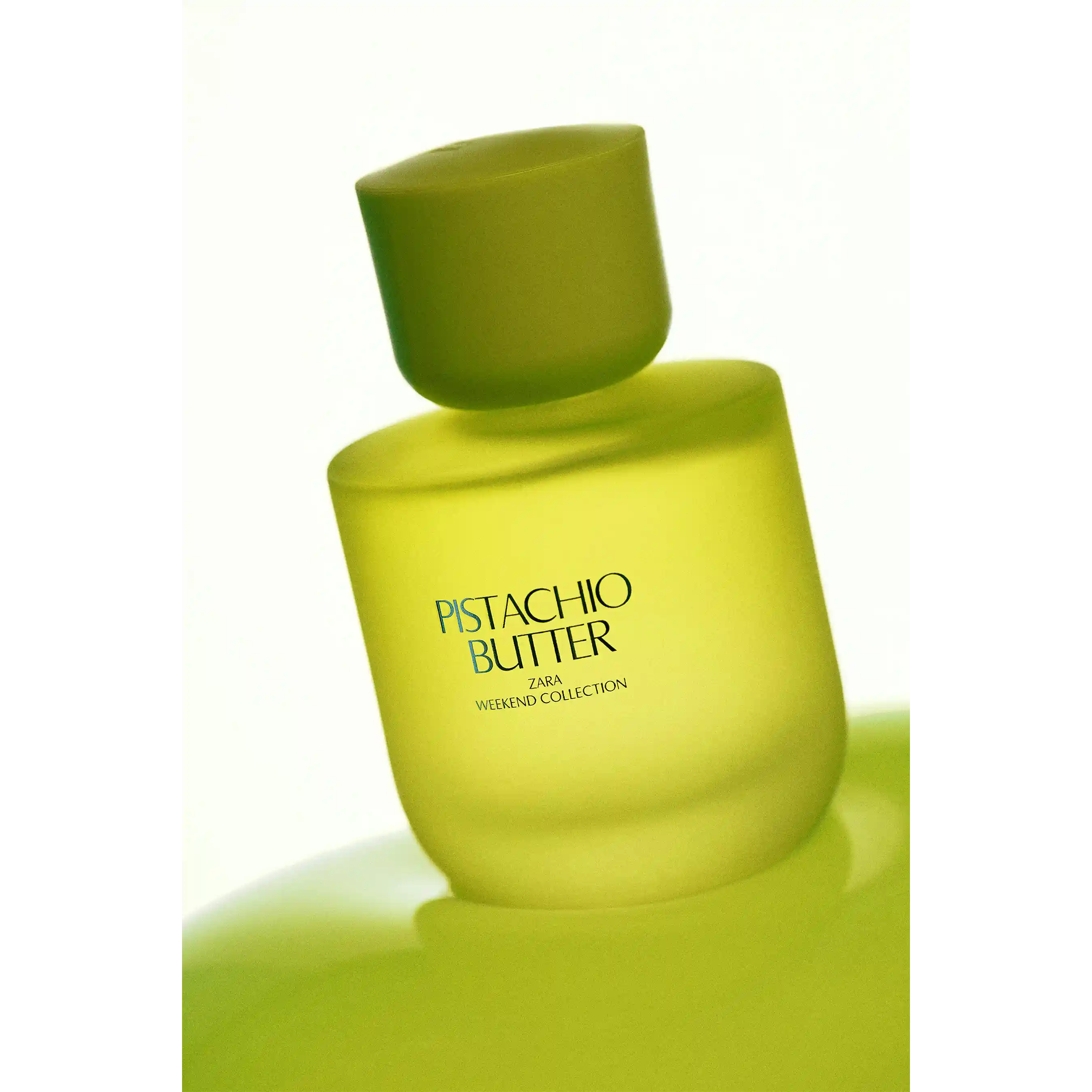 خرید و قیمت ادكلن زارا Zara Pistachio Butter Weekend Collection 90ml
