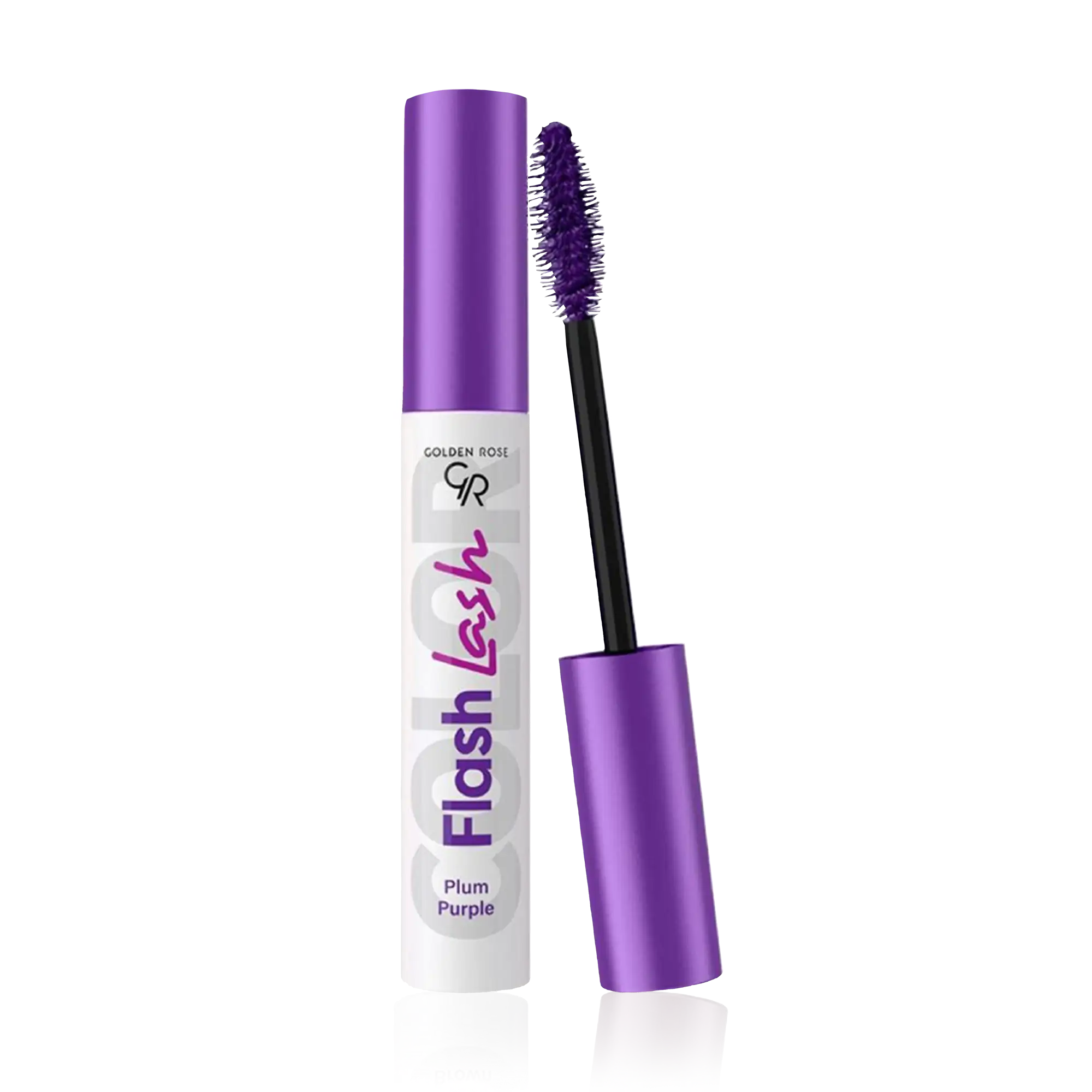 خرید و قیمت ريمل رنگی گلدن رز Golden Rose Flash Lash Colored Mascara