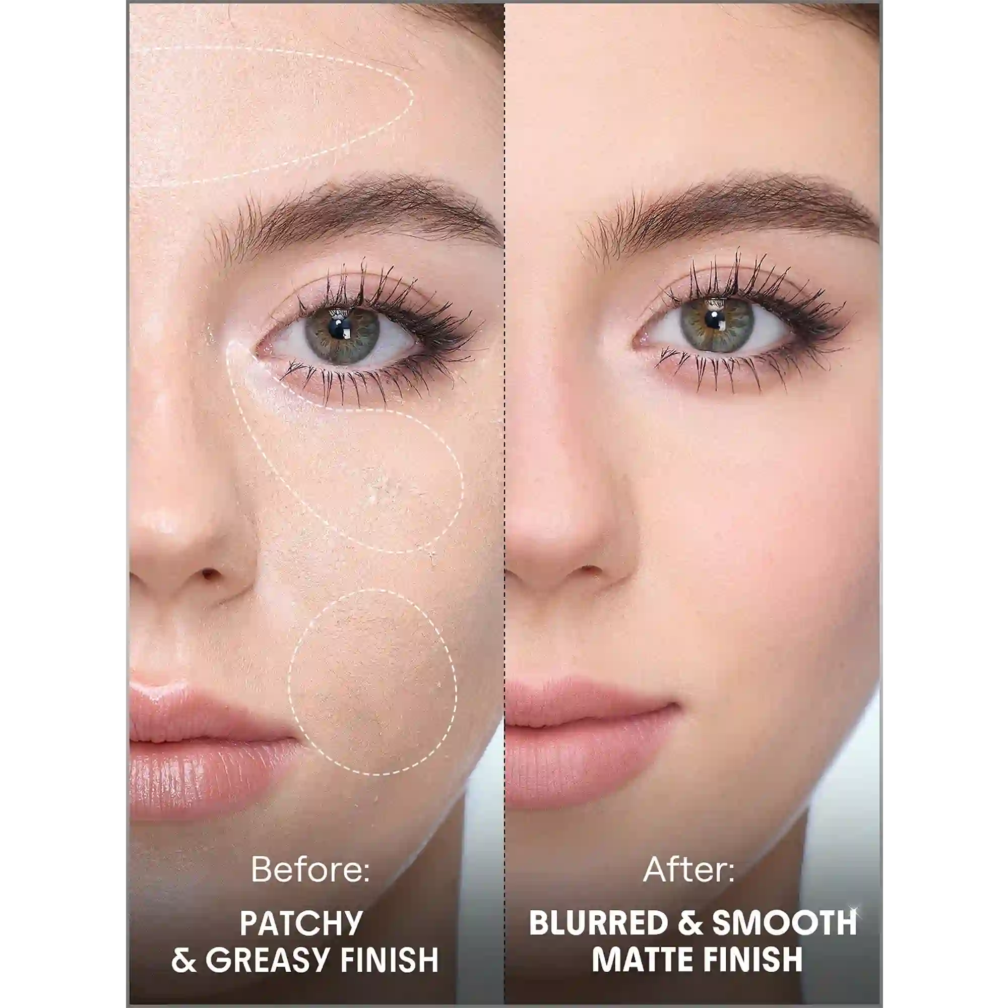 خرید و قیمت بالم پودر فيكس و بلور كننده شيگلم Sheglam Camera On Blurring Setting Powder Balm