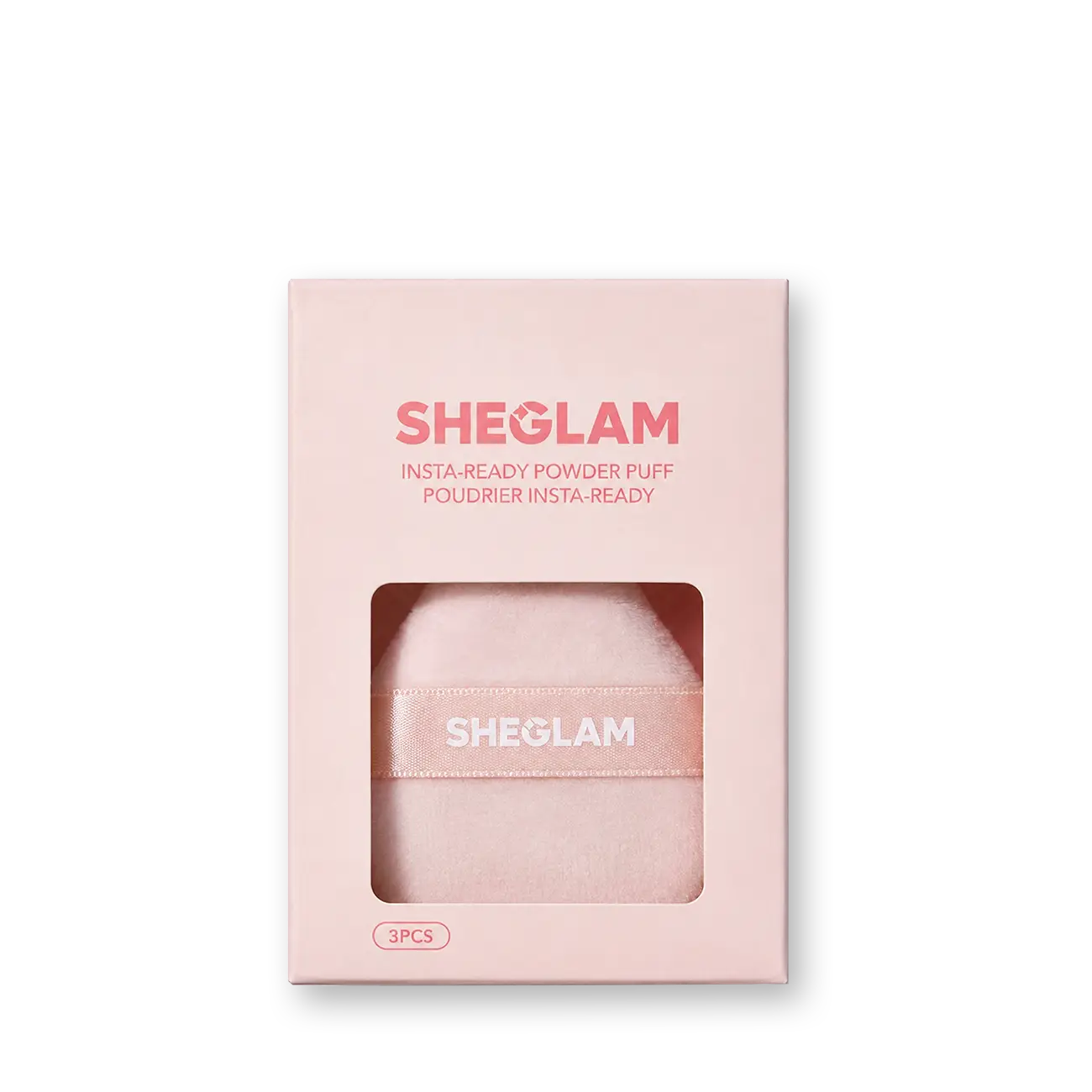 خرید و قیمت پد مثلثی شيگلم Sheglam Insta-Ready Powder Puff 3Pcs