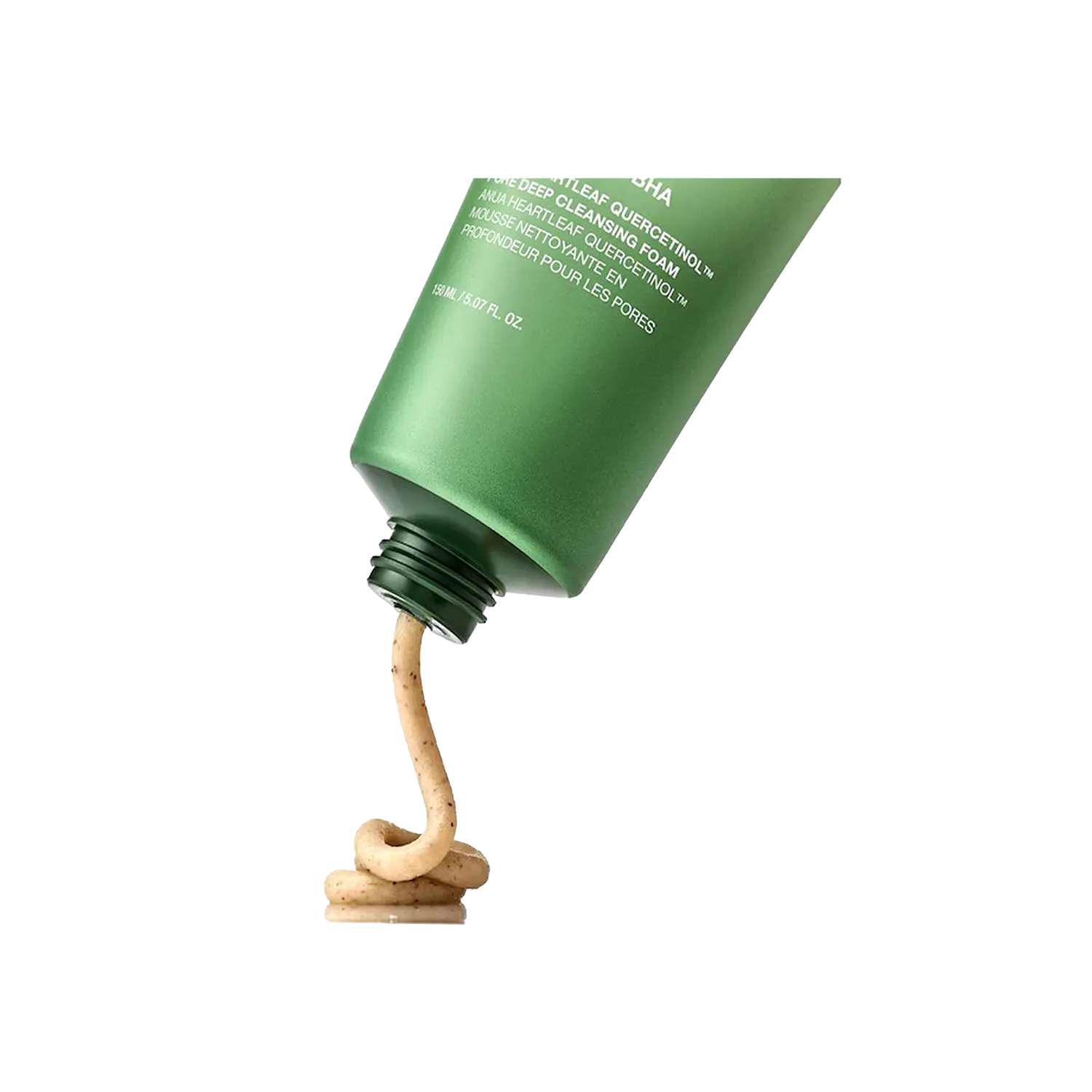خرید و قیمت فوم شست و شو هيالورونيک آنوا Anua Heartleaf Quercetinol Pore Deep Cleansing Foam 150ml
