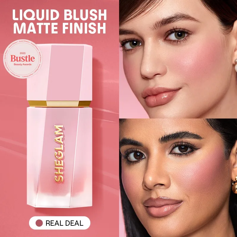 خرید و قیمت رژگونه مایع شیگلم Color Bloom