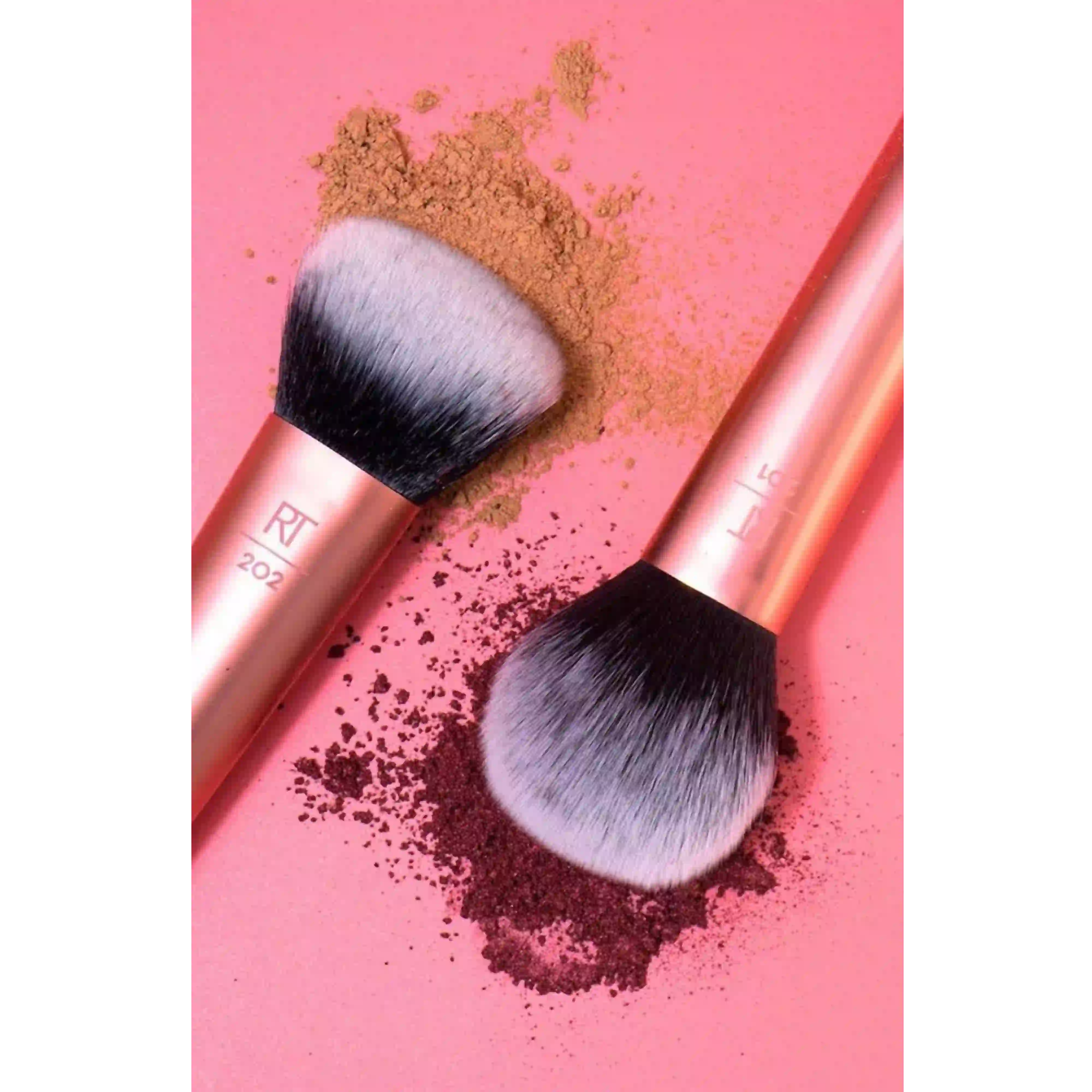خرید و قیمت ست براش 5 تكه Real Techniques Face Essentials