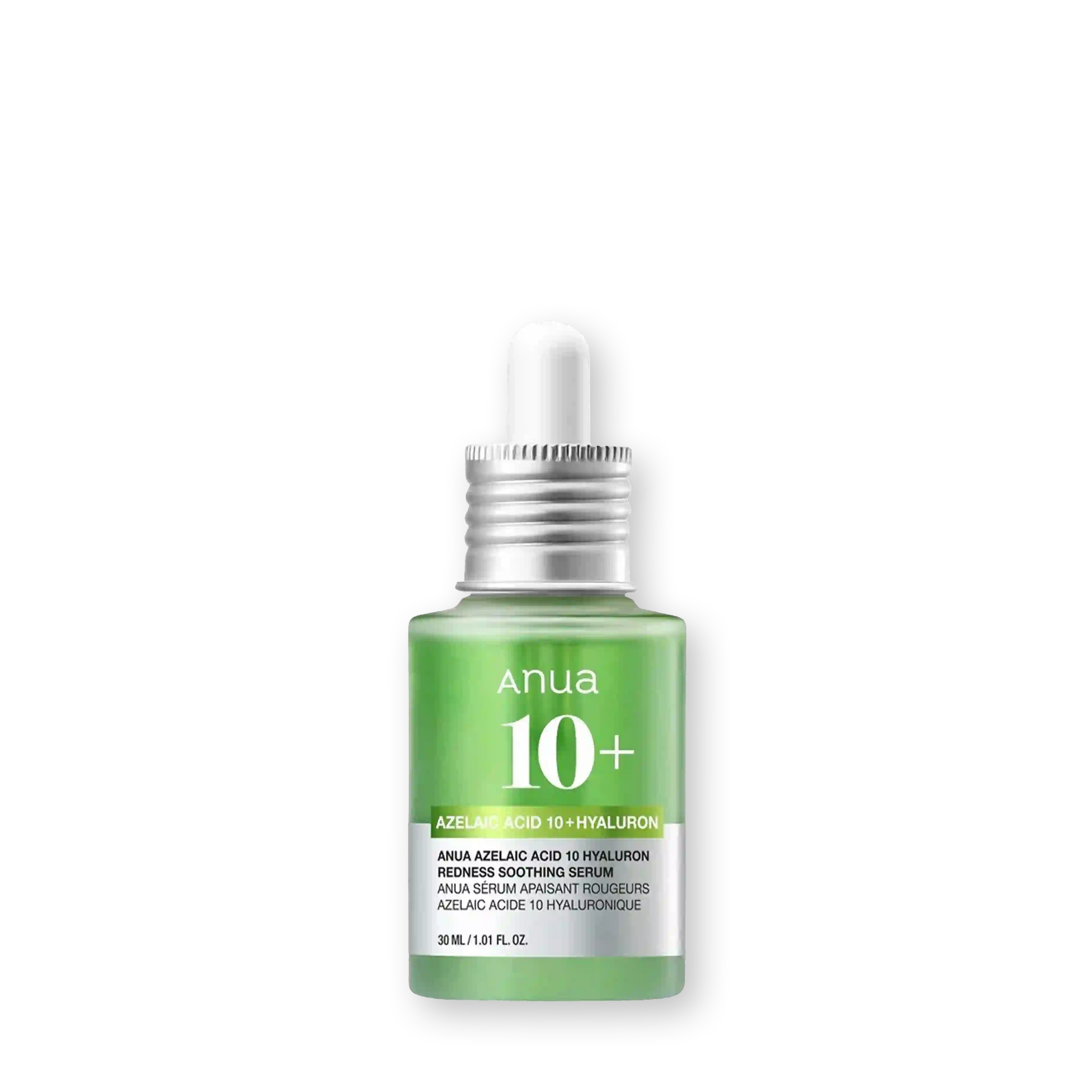 خرید و قیمت سرم آزلاييک اسيد آنوا Anua Azelaic Acid 10 Hyaluron Redness Soothing Serum 30ml