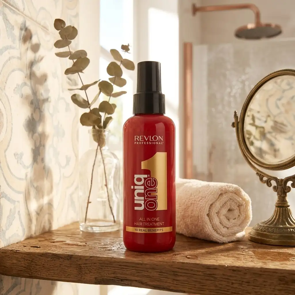 خرید و قیمت اسپری ضد حرارت رِولون Revlon Uniq One All In One Tratamiento Capilar 150ml