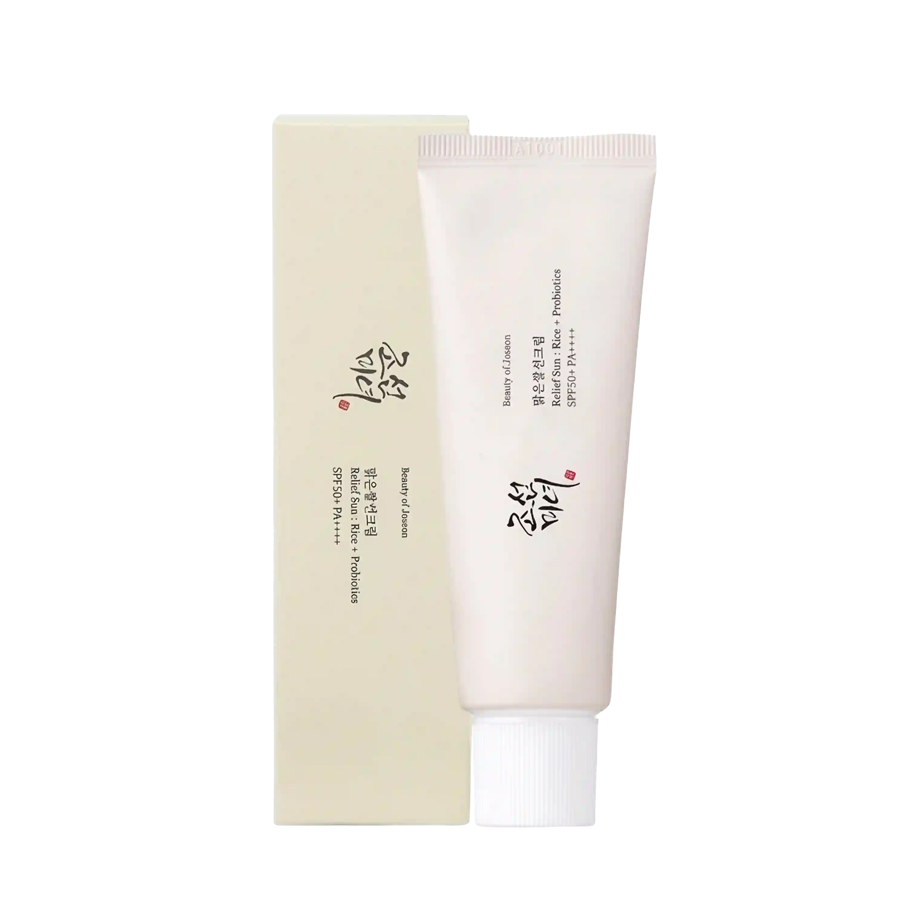 خرید و قیمت ضد آفتاب جوسان Beauty Of Joseon Relief Sun Rice + Probiotics