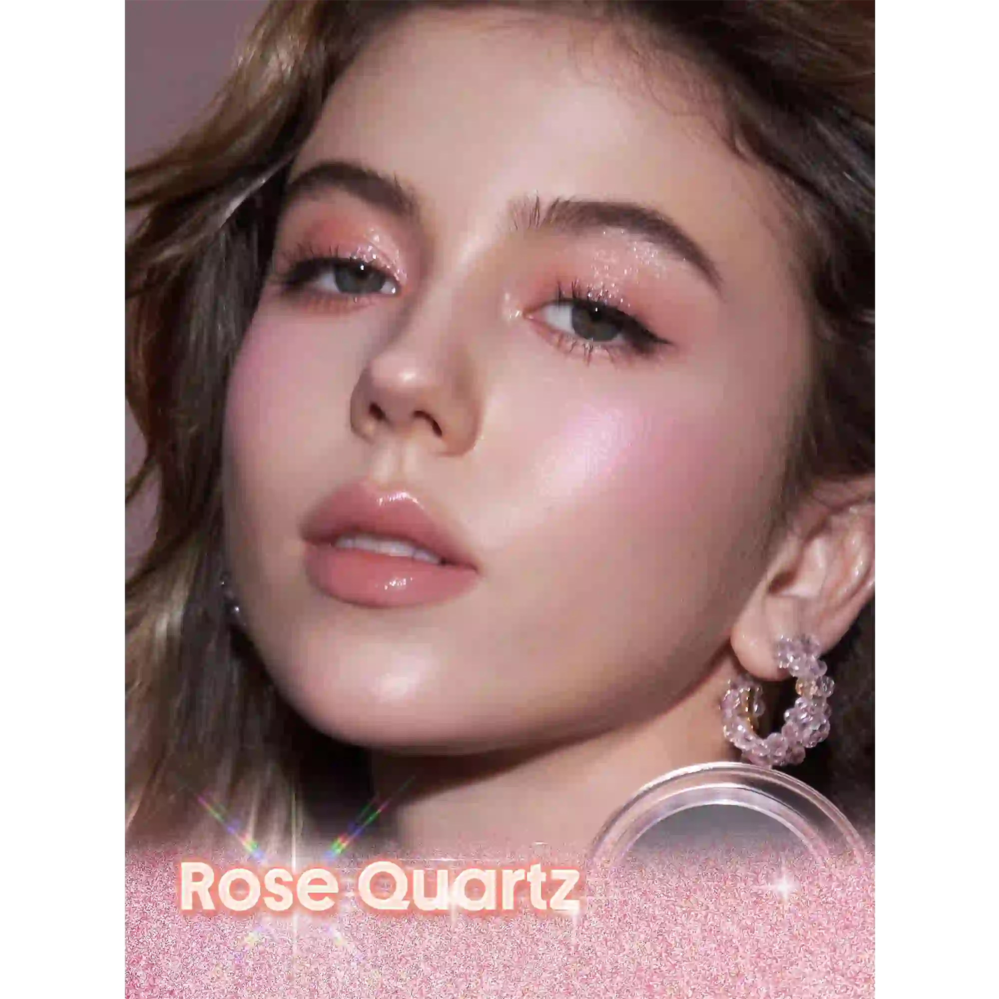 خرید و قیمت هايلايتر پودری شيگلم Sheglam Crystal Intentions