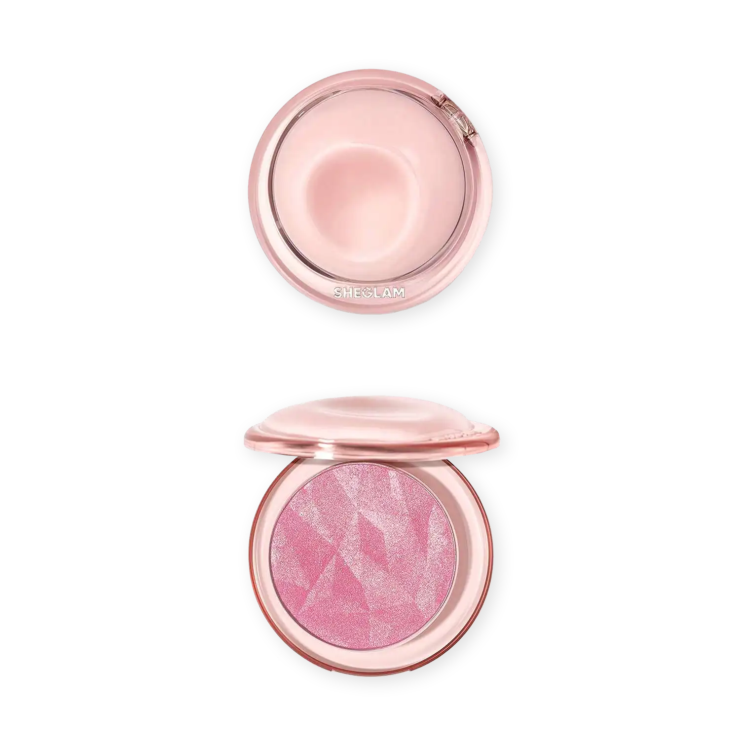 خرید و قیمت هايلايتر پودری شيگلم Sheglam Crystal Intentions