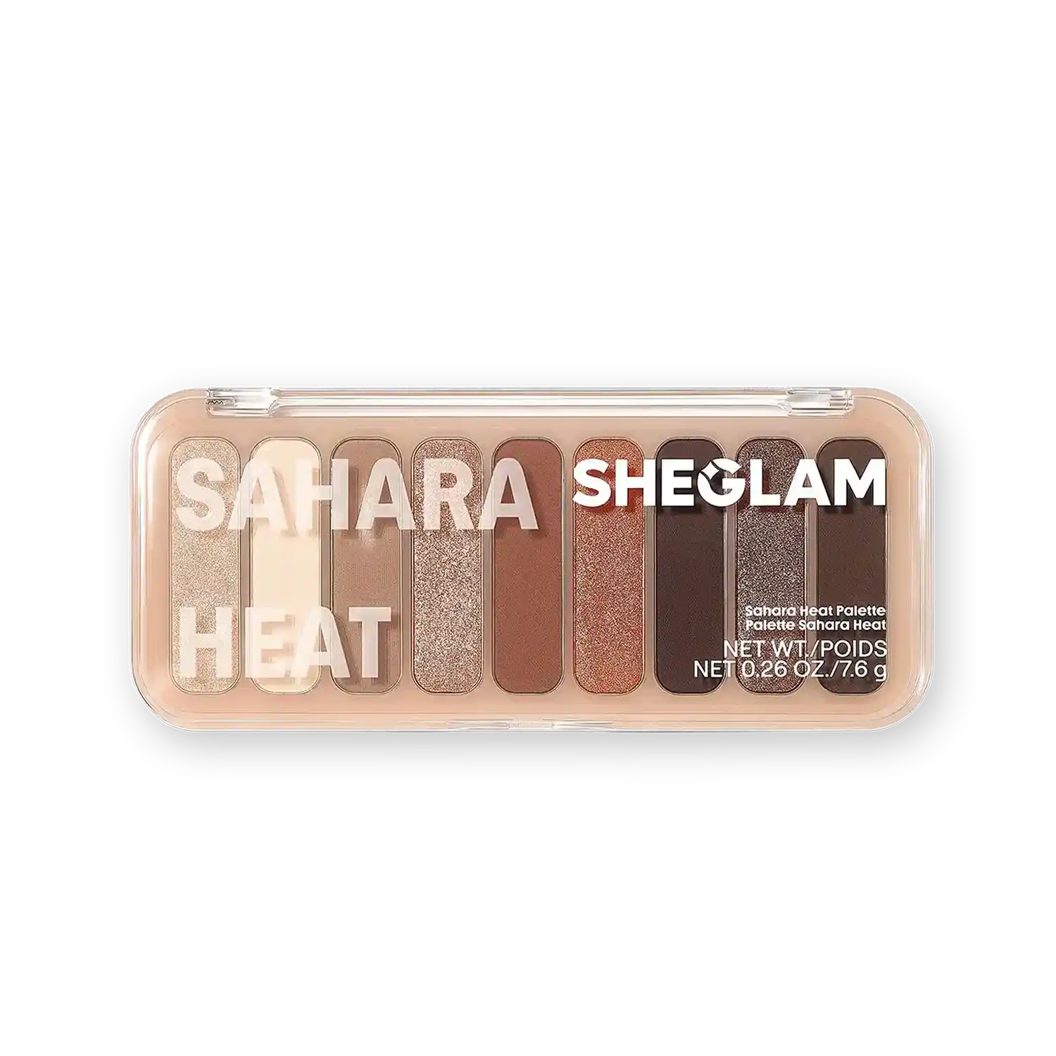 خرید و قیمت پالت سايه شيگلم Sheglam Sahara Heat Palette