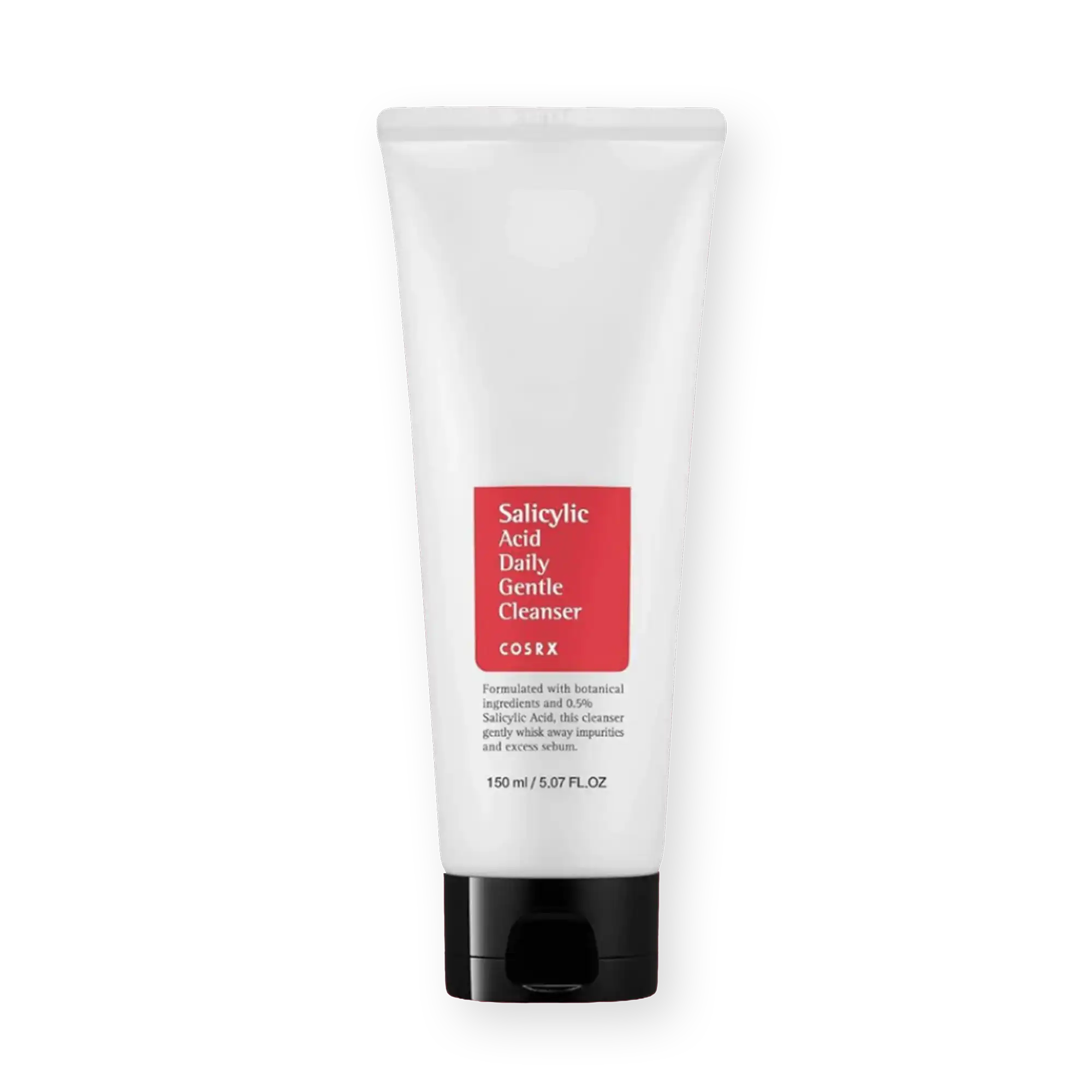 خرید و قیمت فيس واش ساليسيليک كوزاركس Cosrx Salicylic Acid Daily Gentle Cleanser 150ml