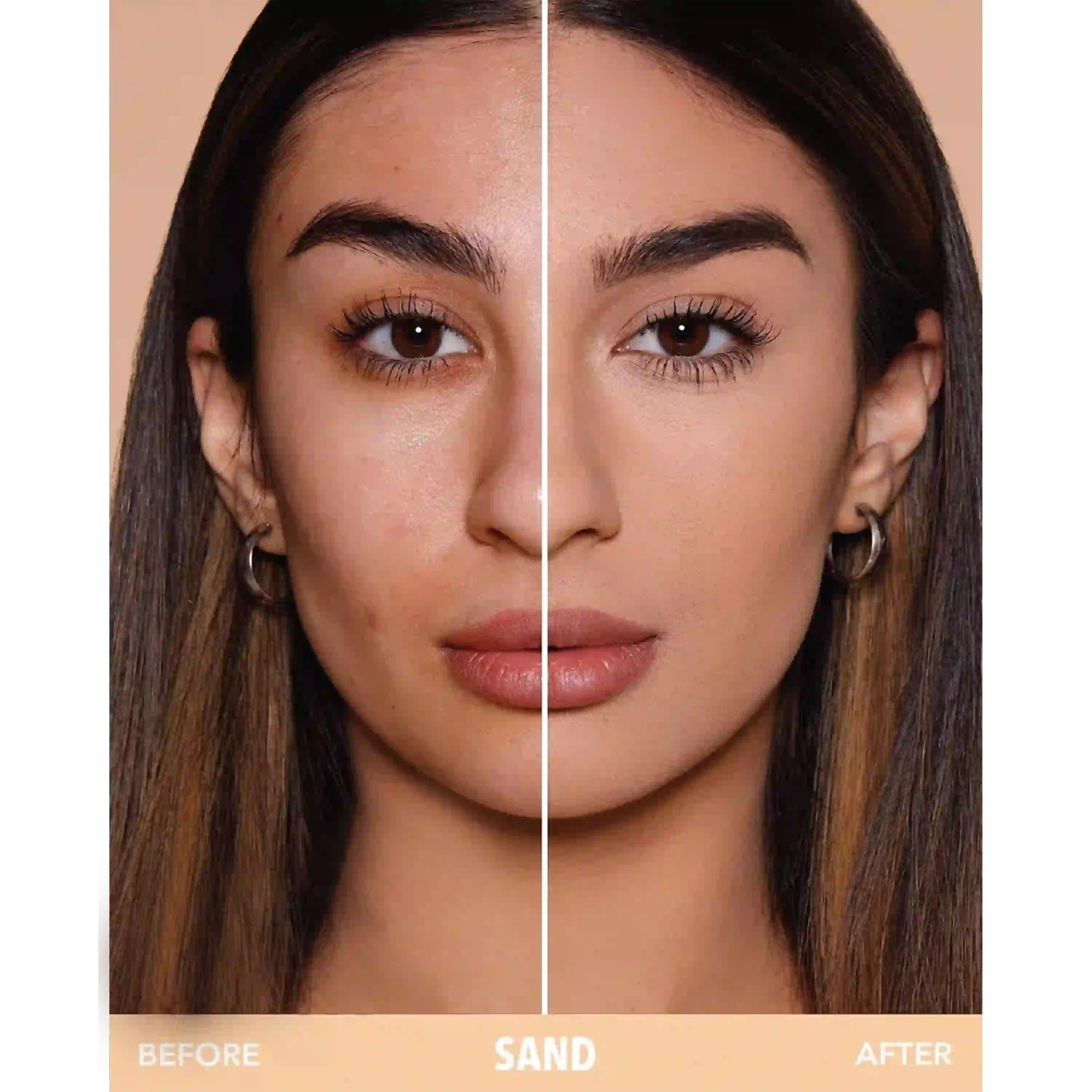 خرید و قیمت پنكک شيگلم Sheglam Skin-Focus High Coverage Powder Foundation