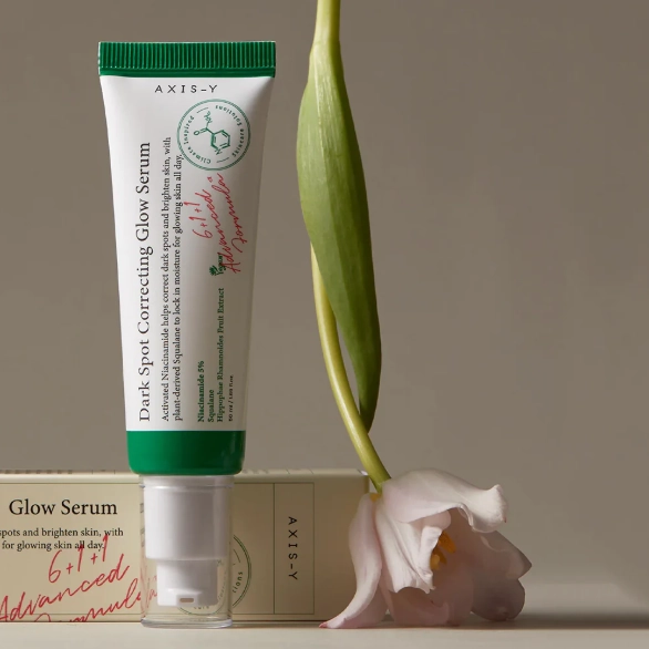 خرید و قیمت سرم ضد لک اكسيس وای Axis-y Dark Spot Correcting Glow Serum 50ml