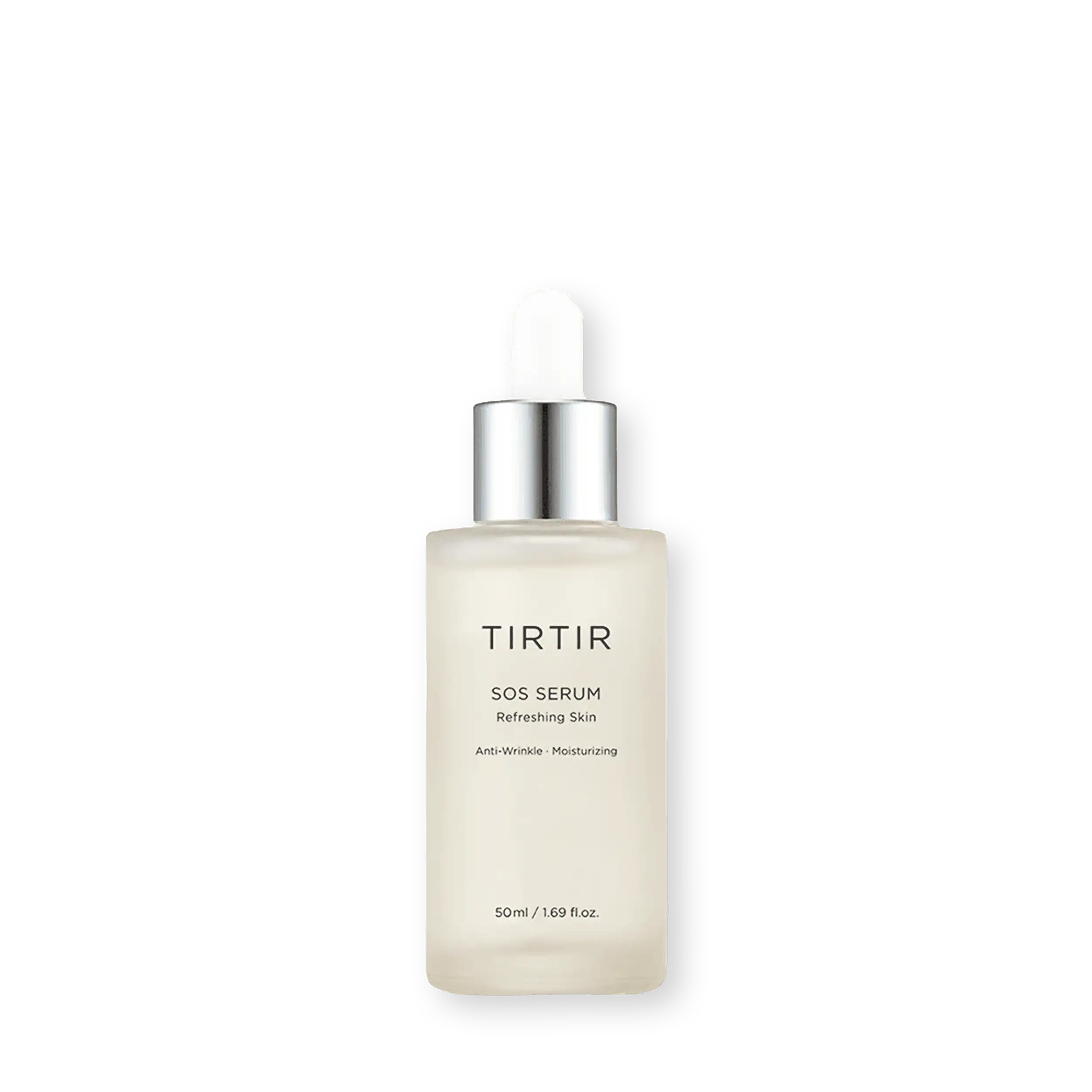 خرید و قیمت سرم ضد چروک تير تير Tir Tir Refrshing Skin SOS Serum 50ml