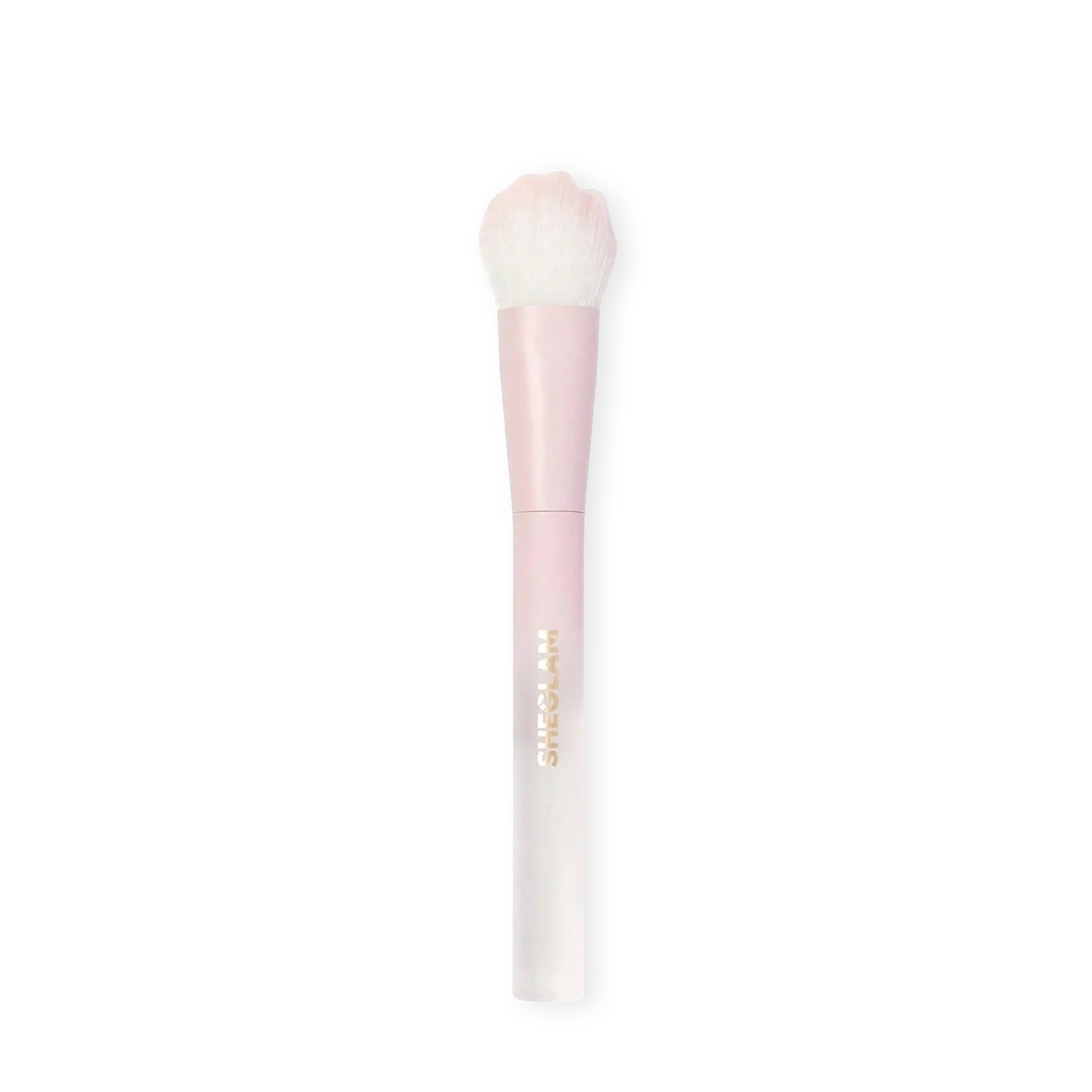 خرید و قیمت براش پنجه گربه ای شيگلم Sheglam Color Bloom Liquid Blush Brush 1pc