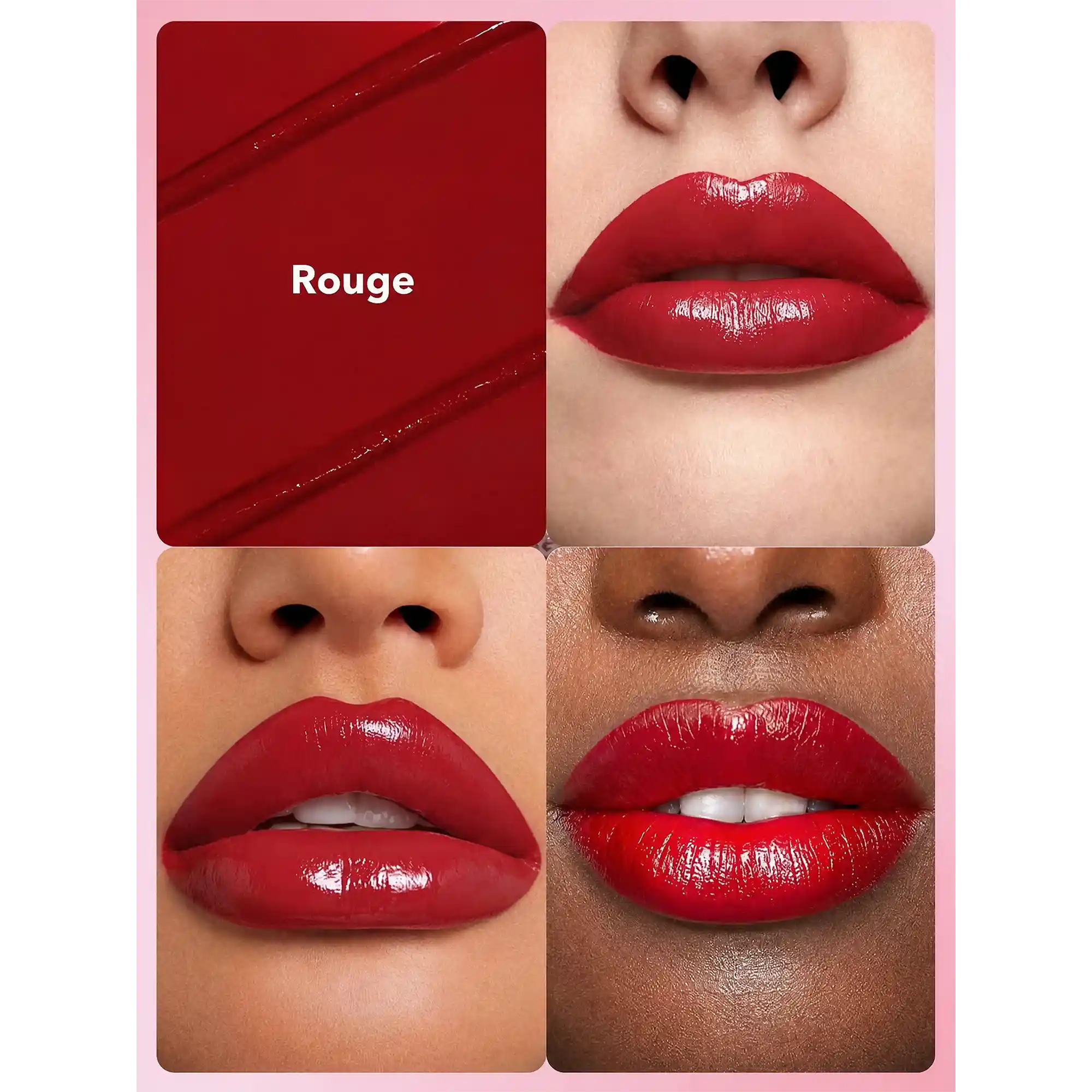 خرید و قیمت رژ لب آبرسان شيگلم Sheglam Creme Allure Lipstick