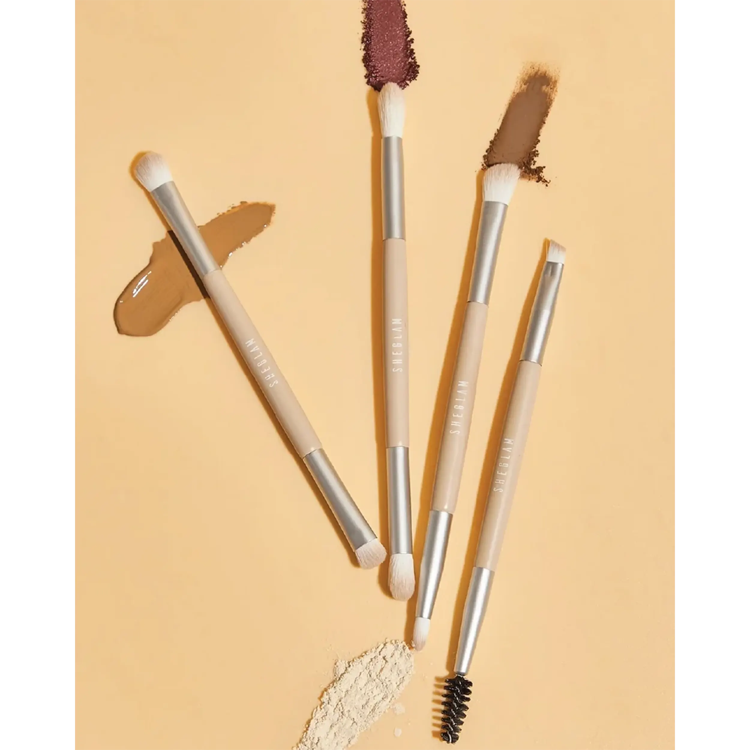 خرید و قیمت كيف براش چشم شيگلم Sheglam Glam 101 Eye Essentials Brush Set