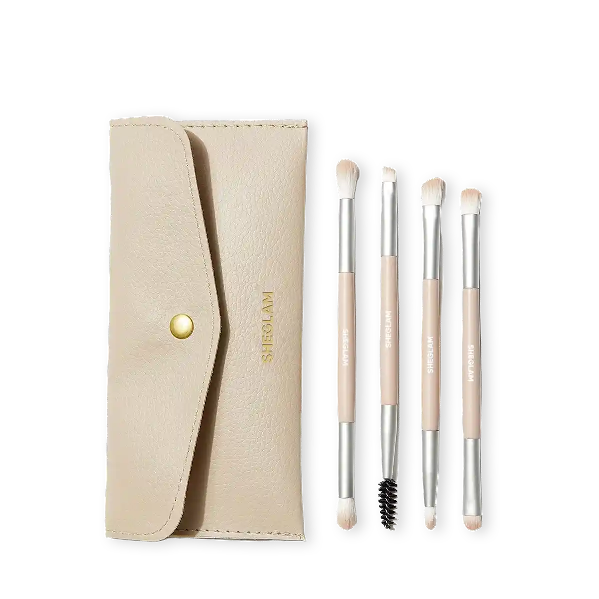 خرید و قیمت كيف براش چشم شيگلم Sheglam Glam 101 Eye Essentials Brush Set