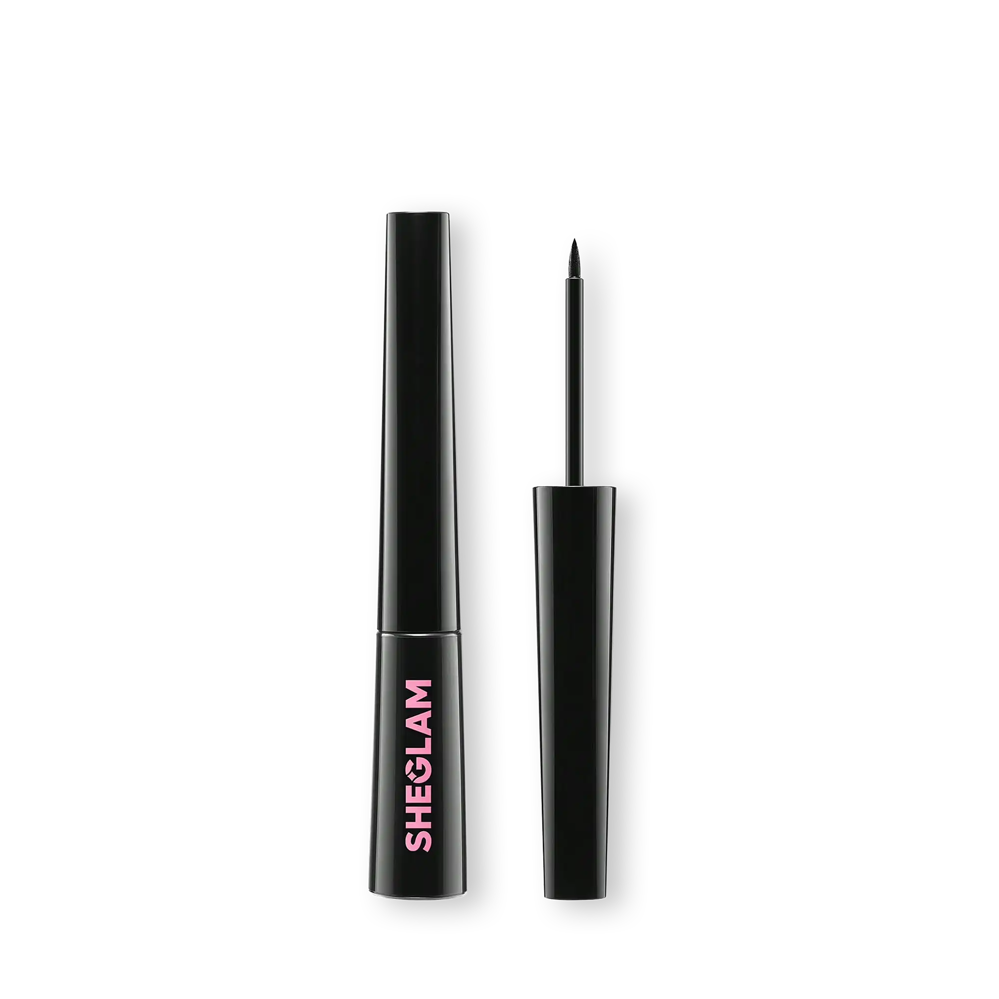 خرید و قیمت خط چشم مايع مات كوزه ای شيگلم Sheglam Stay Inked Liquid Eyeliner