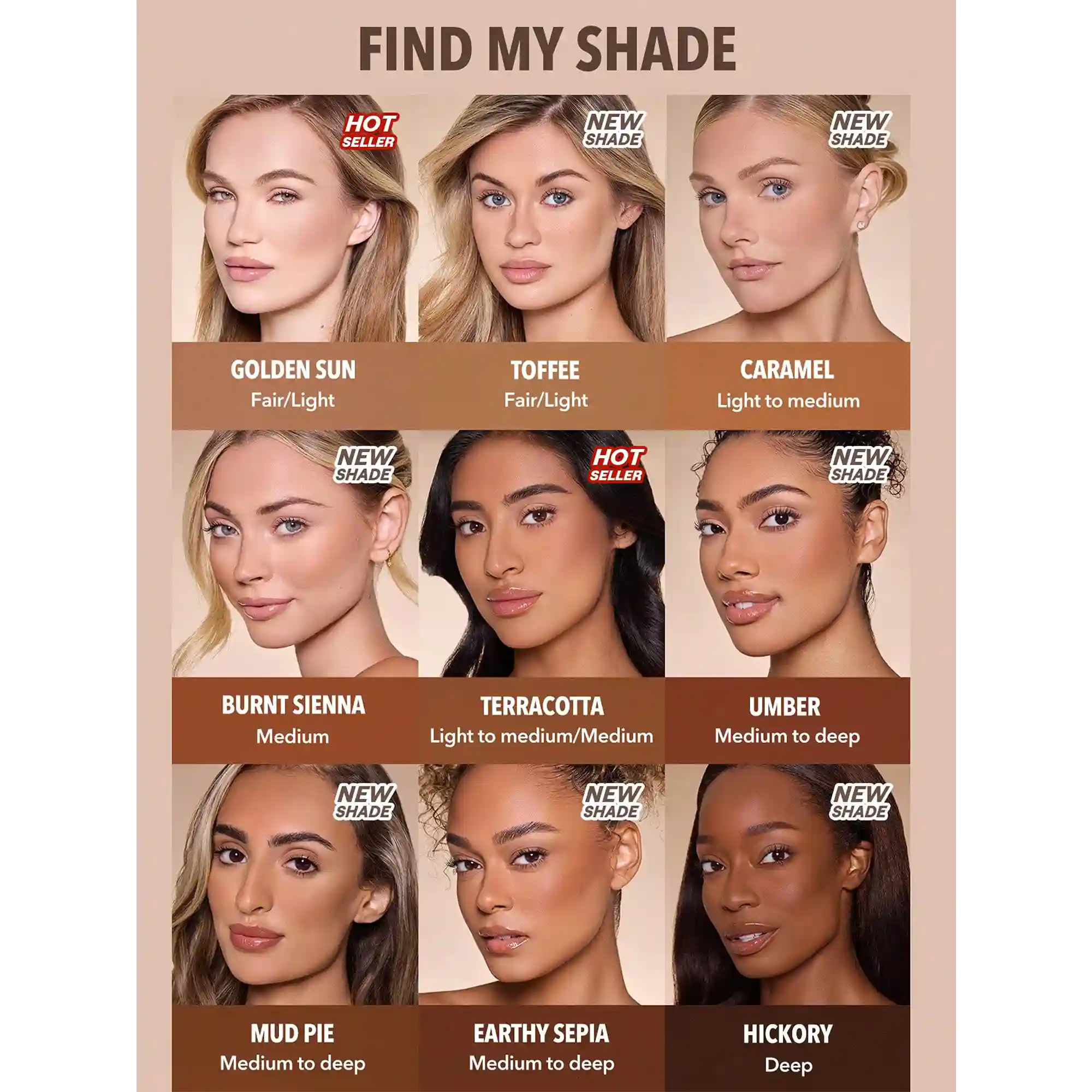 خرید و قیمت كانتور مايع شيگلم Sheglam Sun Beam Matte Liquid Bronzer