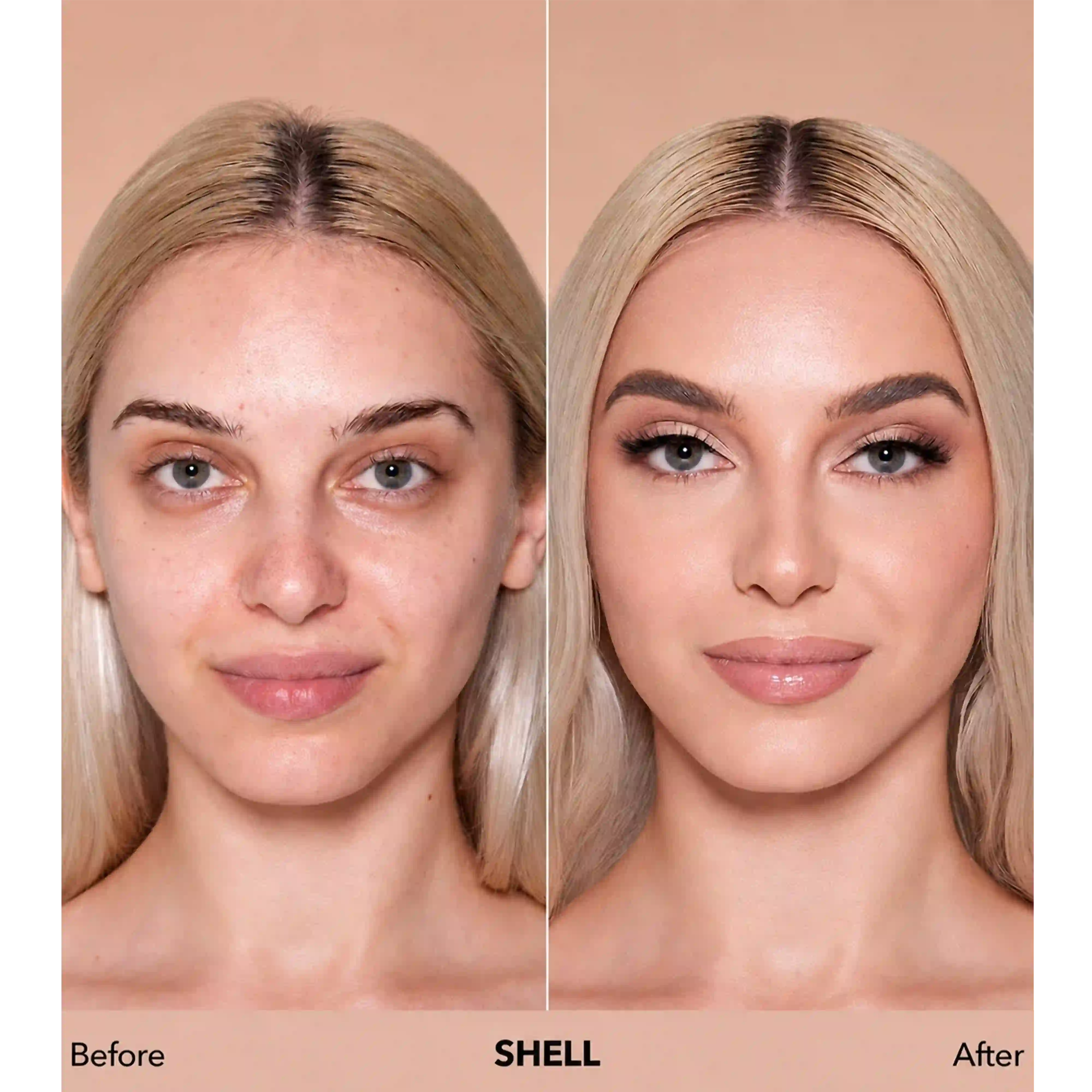 خرید و قیمت كرم پودر آبرسان شيگلم Sheglam Skinfinite Hydrating Foundation