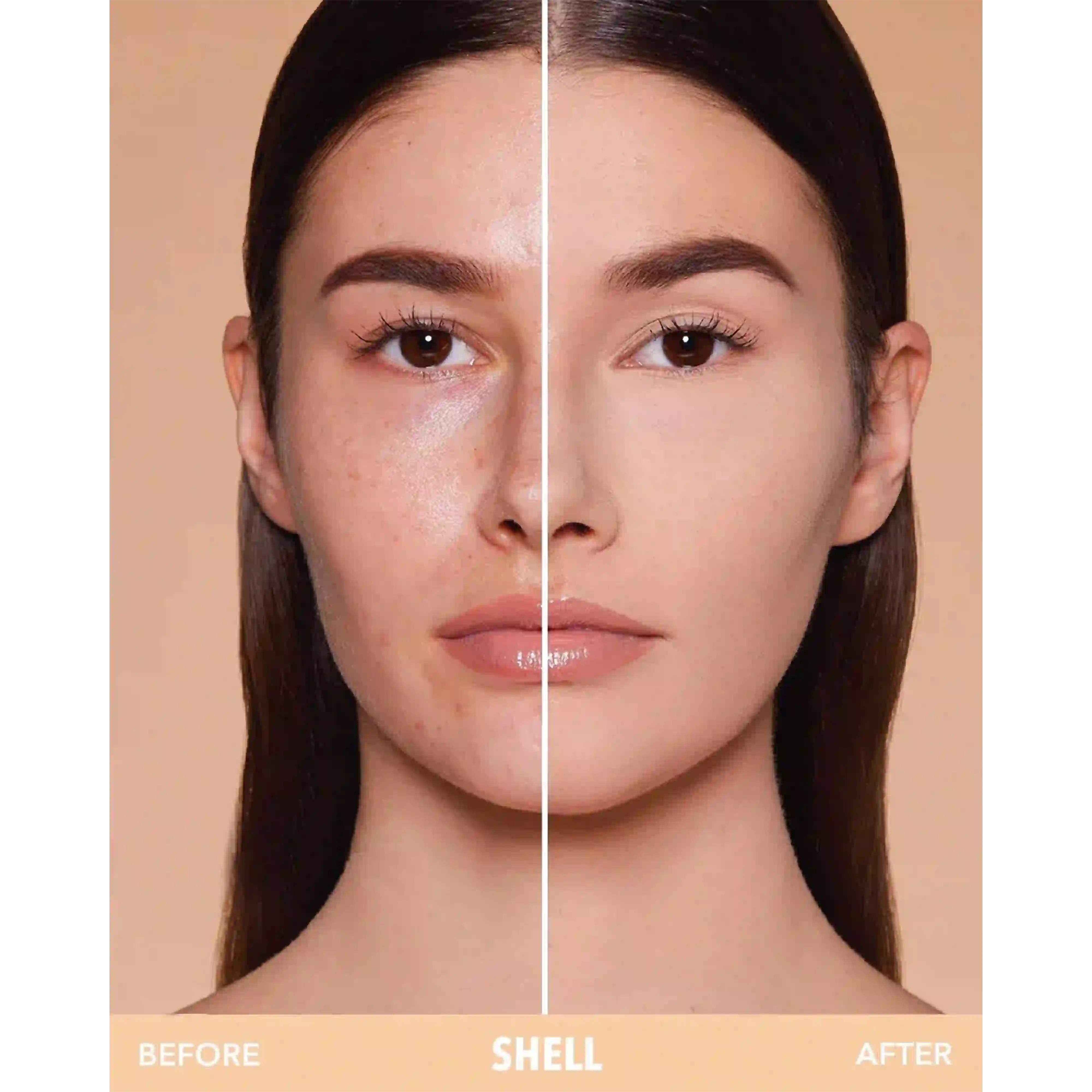 خرید و قیمت پنكک شيگلم Sheglam Skin-Focus High Coverage Powder Foundation