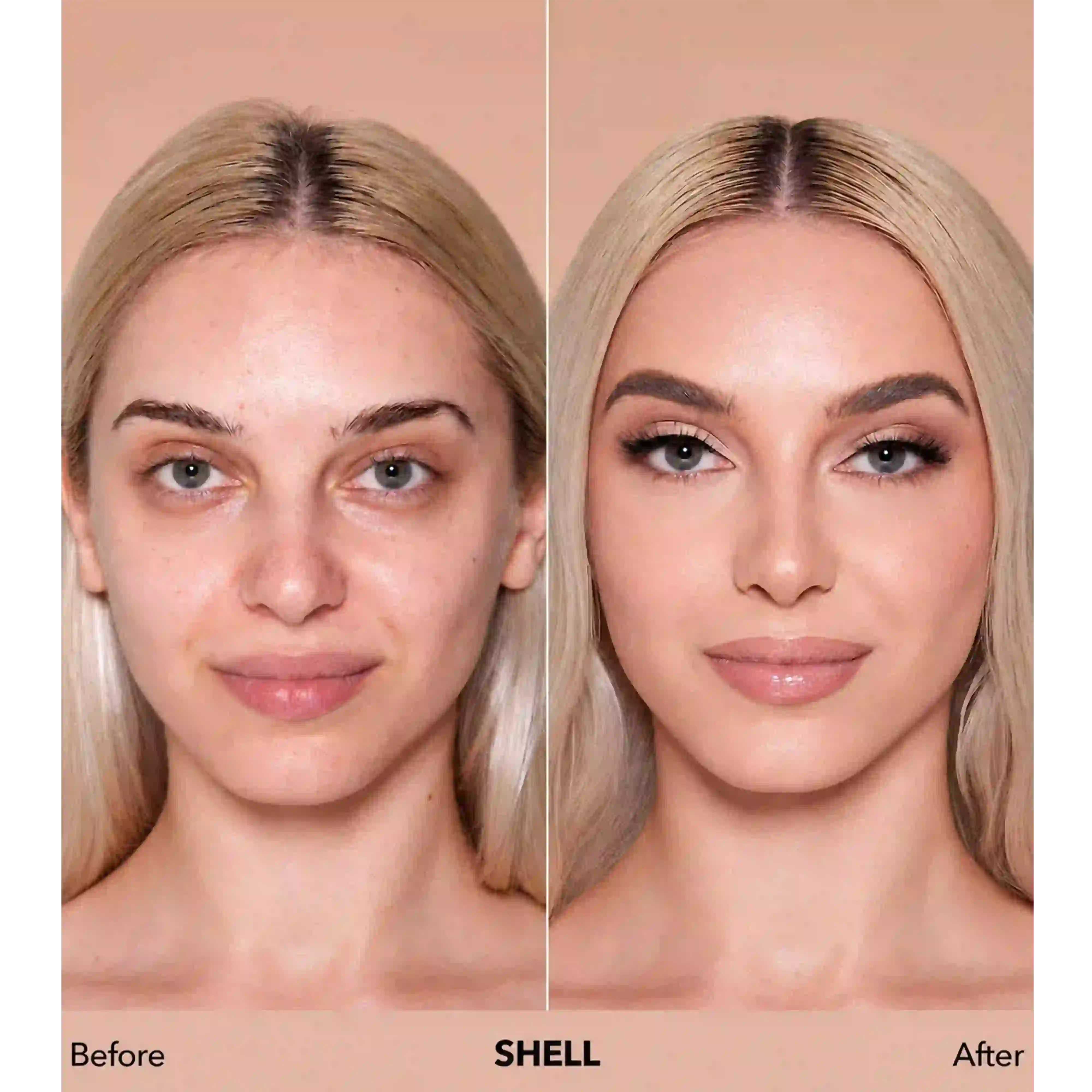 خرید و قیمت كرم پودر آبرسان شيگلم Sheglam Skinfinite Hydrating Foundation