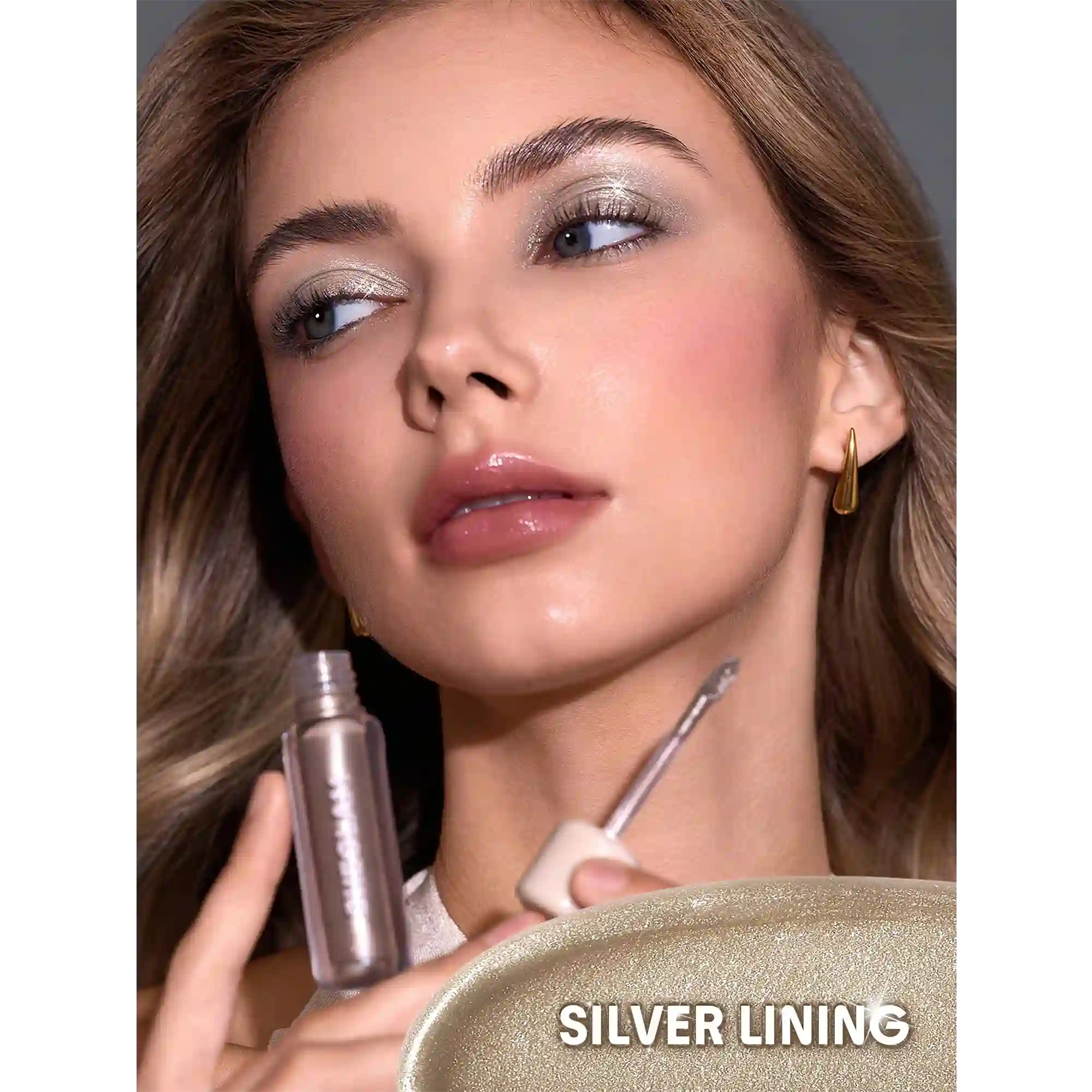 خرید و قیمت سايه چشم شاين دار مايع Airglow Eye Tint