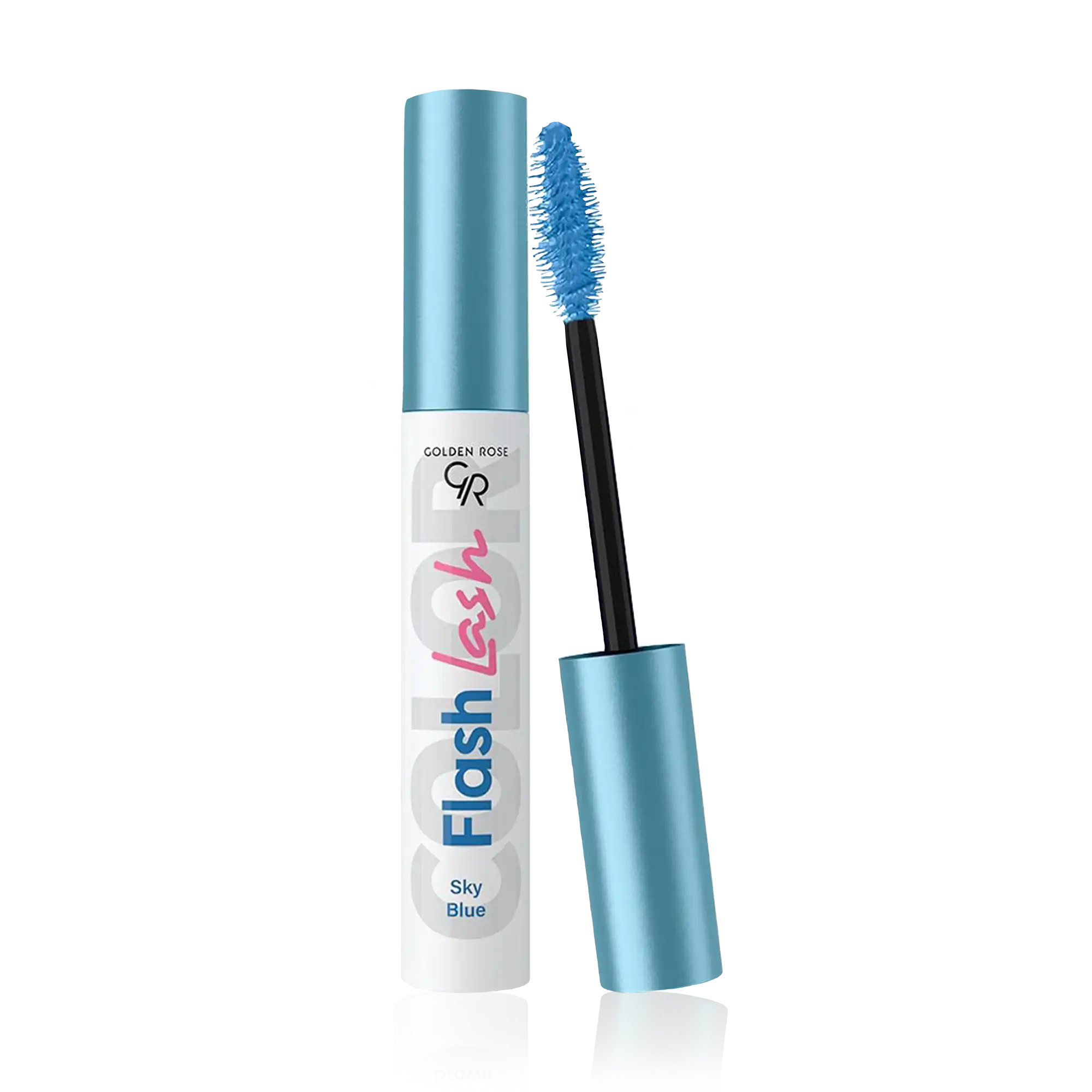 خرید و قیمت ريمل رنگی گلدن رز Golden Rose Flash Lash Colored Mascara