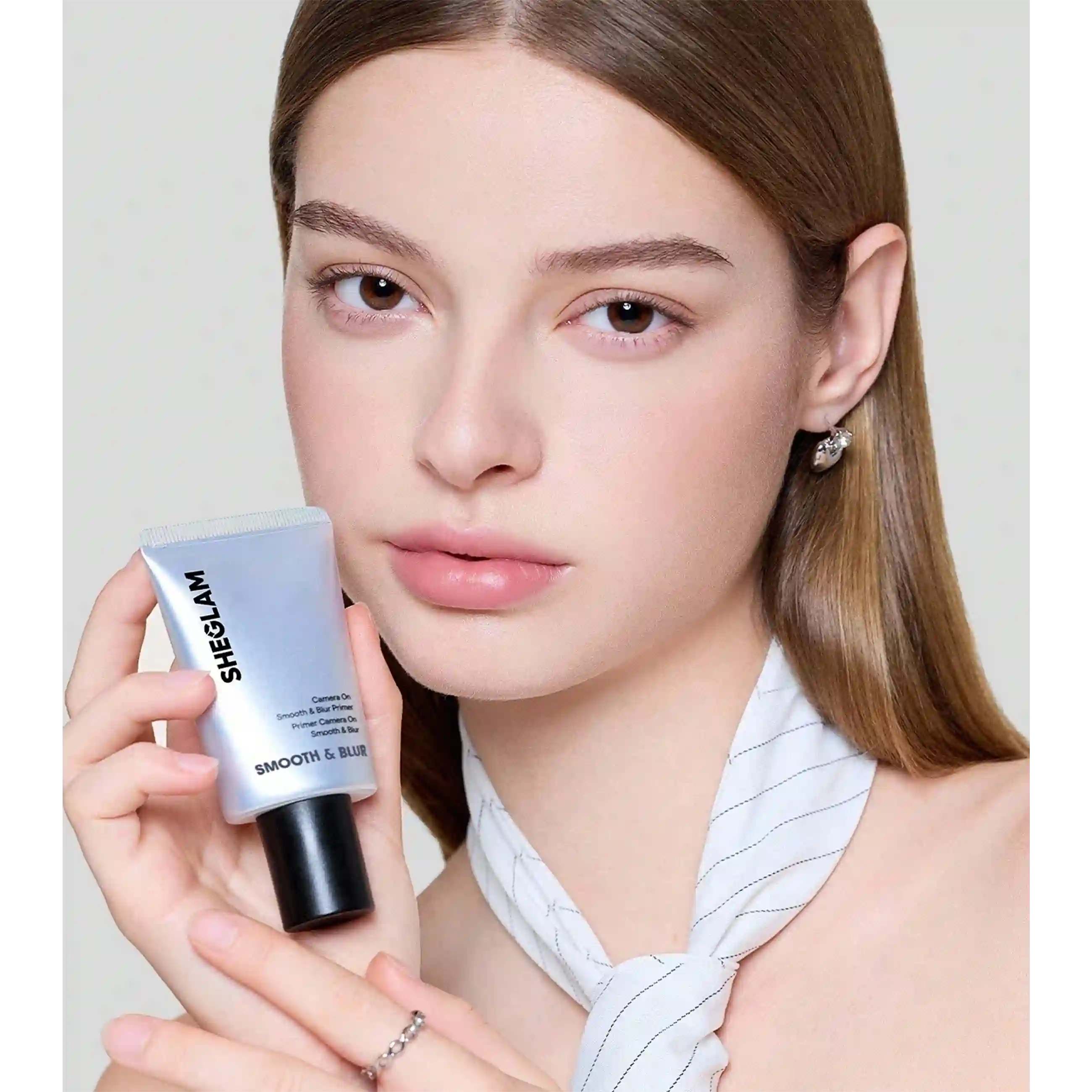 خرید و قیمت پرايمر مات كننده شيگلم Sheglam Smooth & Blur Translucent