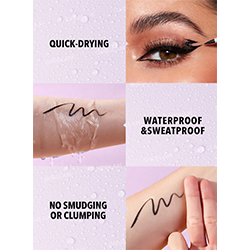 خط چشم ضد آب شیگلم So Rich