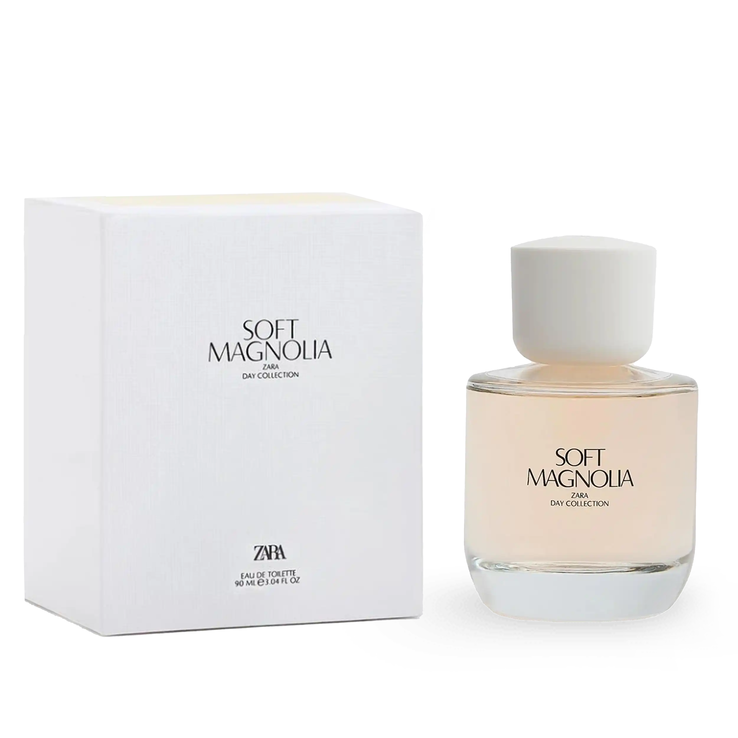 خرید و قیمت ادكلن زارا Zara Soft Magnolia Day Collection 90ml