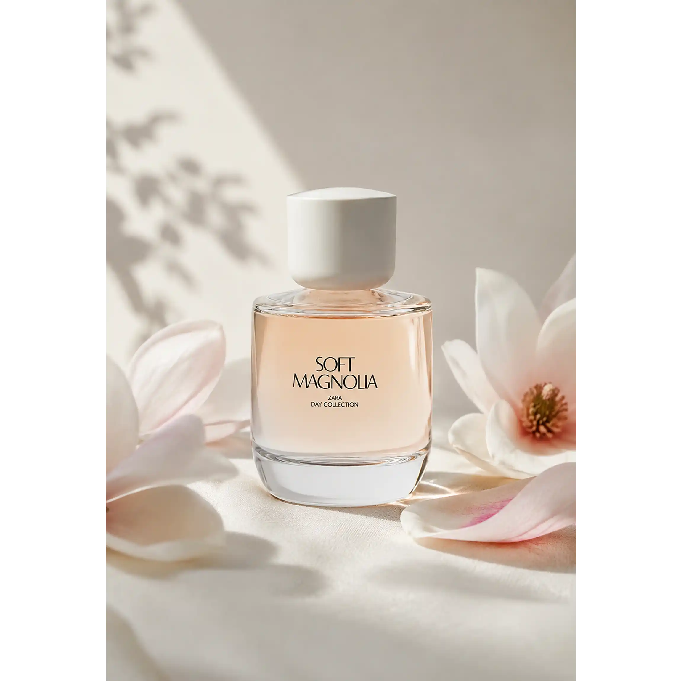 خرید و قیمت ادكلن زارا Zara Soft Magnolia Day Collection 90ml