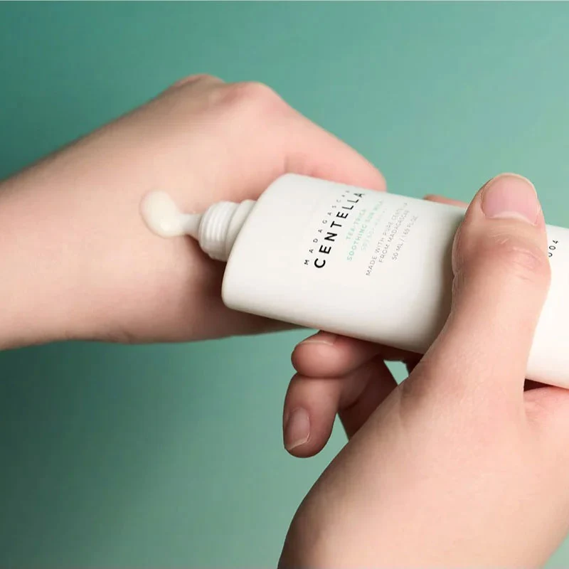 خرید و قیمت ضد آفتاب سنتلا Soothing Sun Milk