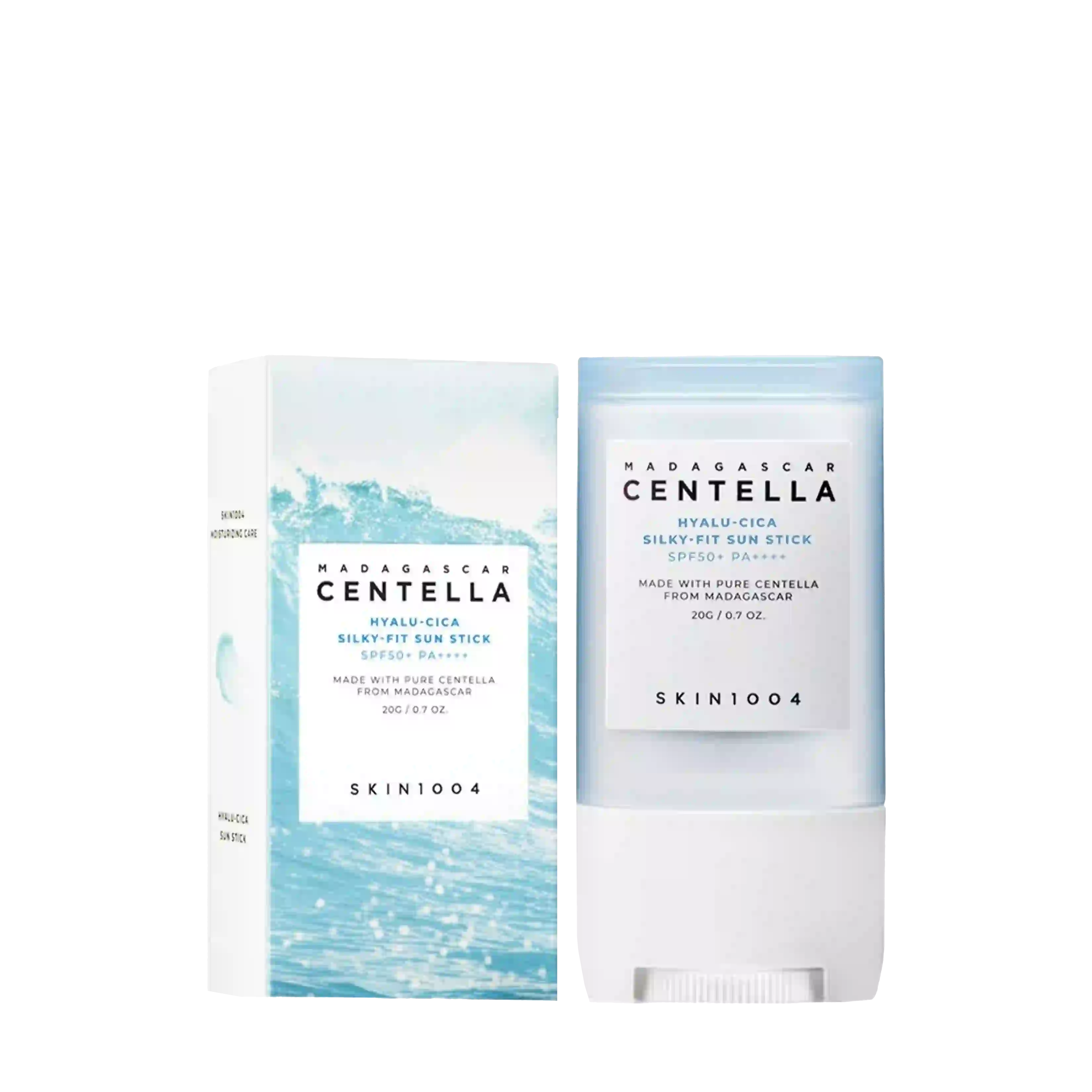 خرید و قیمت ضد آفتاب استيكی سنتلا Centella Hyalu-Cica Silky-Fit Sun Stick 20g