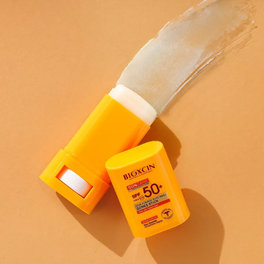 خرید و قیمت ضد آفتاب استيكی بيوكسين Bioxcin Sticky Sun Care SPF 50