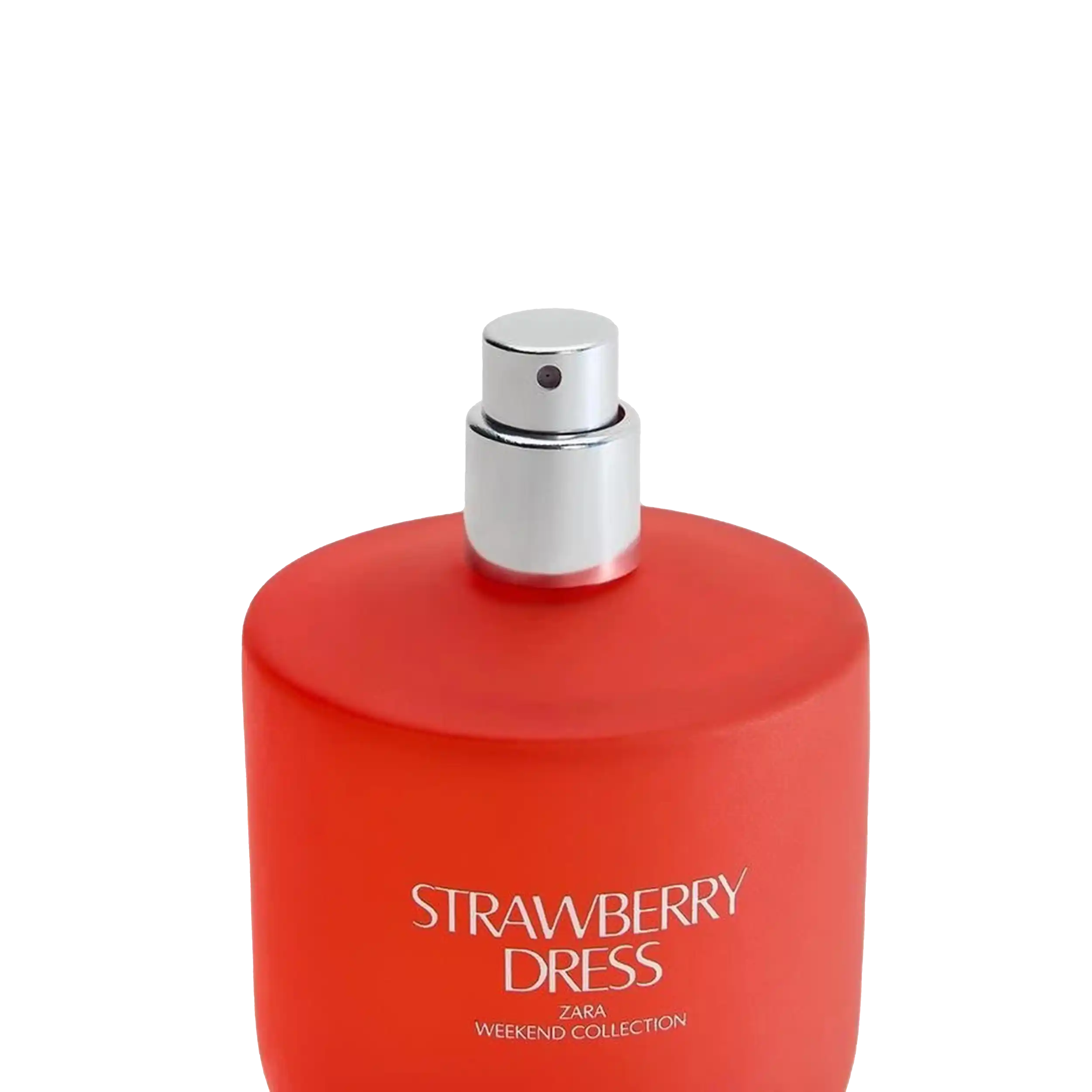 خرید و قیمت ادكلن زارا Zara Strawberry Dress Weekend Collection 90ml