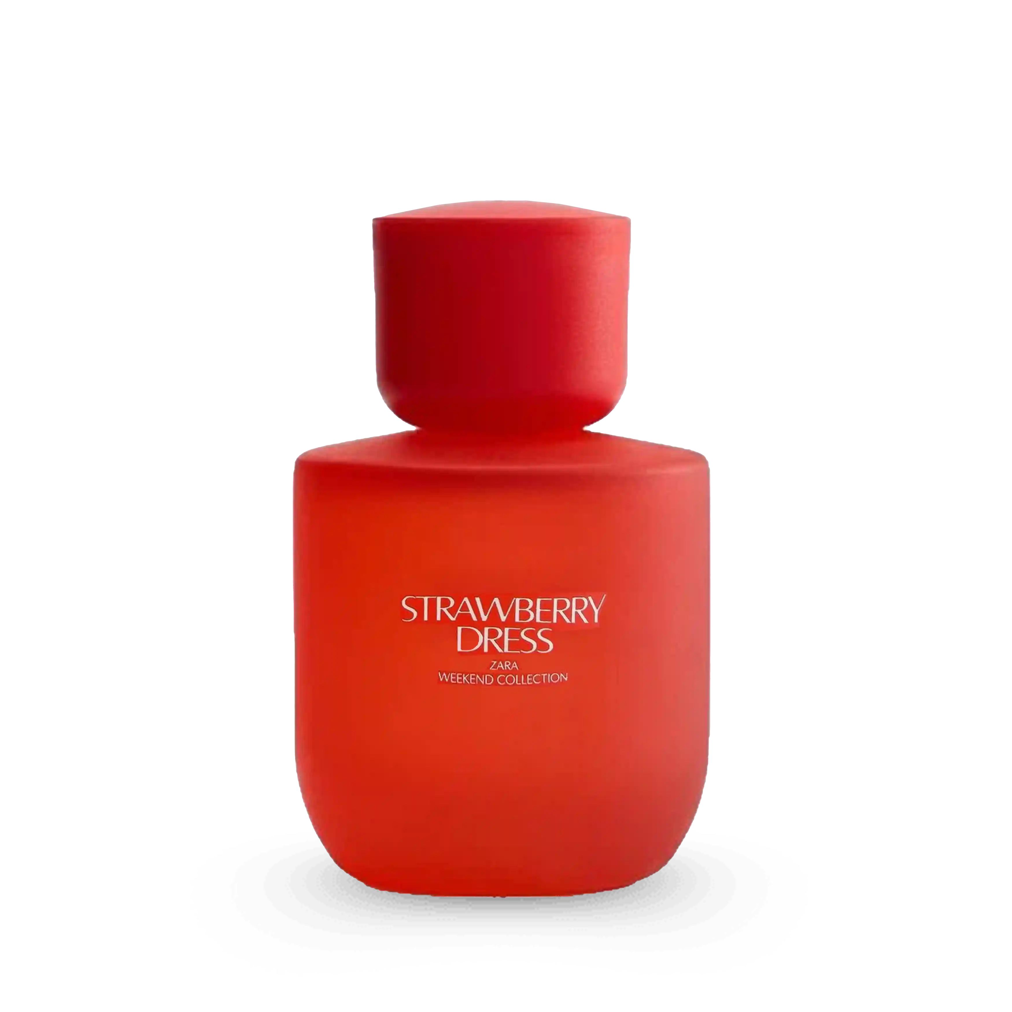 خرید و قیمت ادكلن زارا Zara Strawberry Dress Weekend Collection 90ml