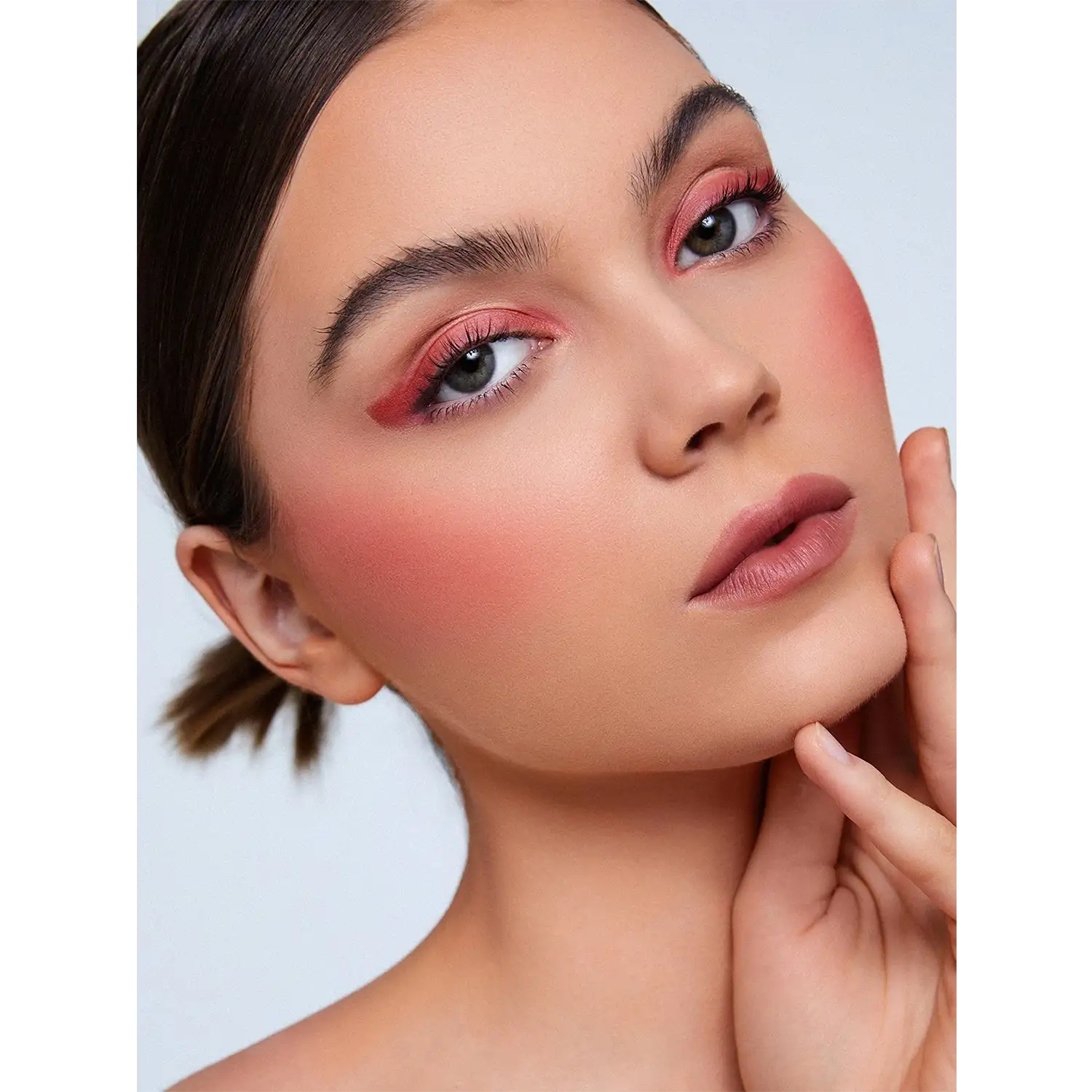 خرید و قیمت پالت رژ گونه 3 تايی شيگلم Sheglam Sweet Cheeks Blush Trio Enamored