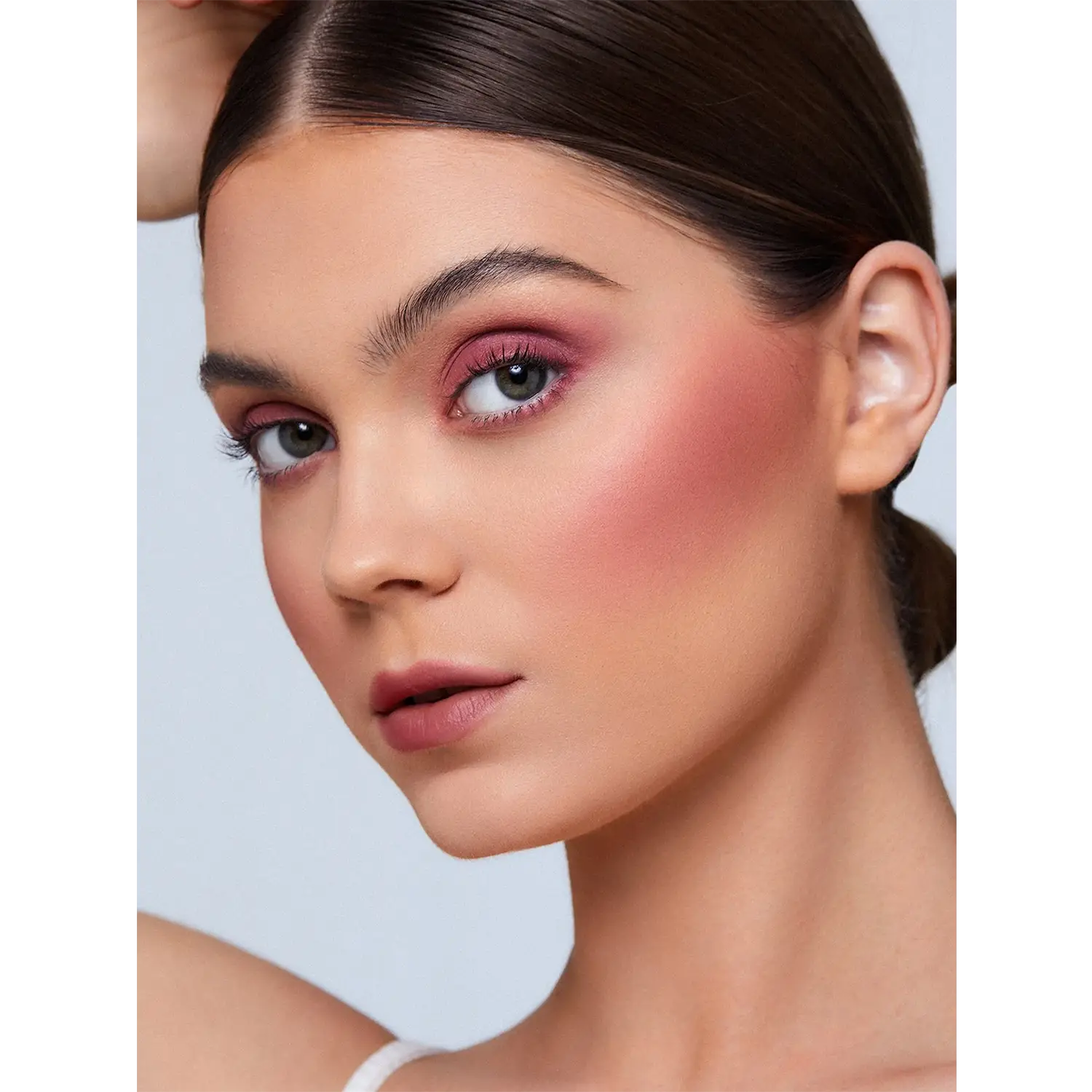 خرید و قیمت پالت رژ گونه 3 تايی شيگلم Sheglam Sweet Cheeks Blush Trio Enamored