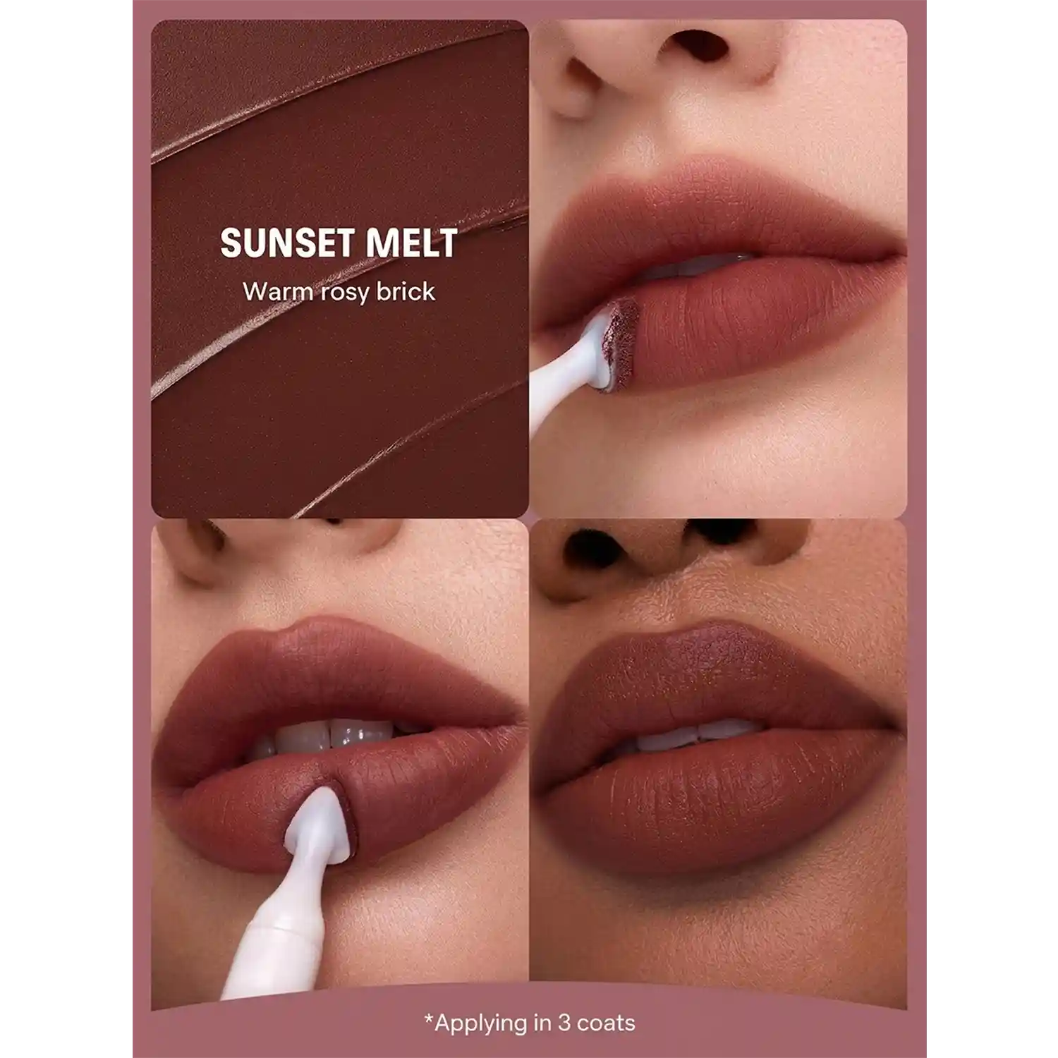 خرید و قیمت پاپ ليپ مارشمالو شيگلم Sheglam Marshmallow Puff Lip Blur Pen