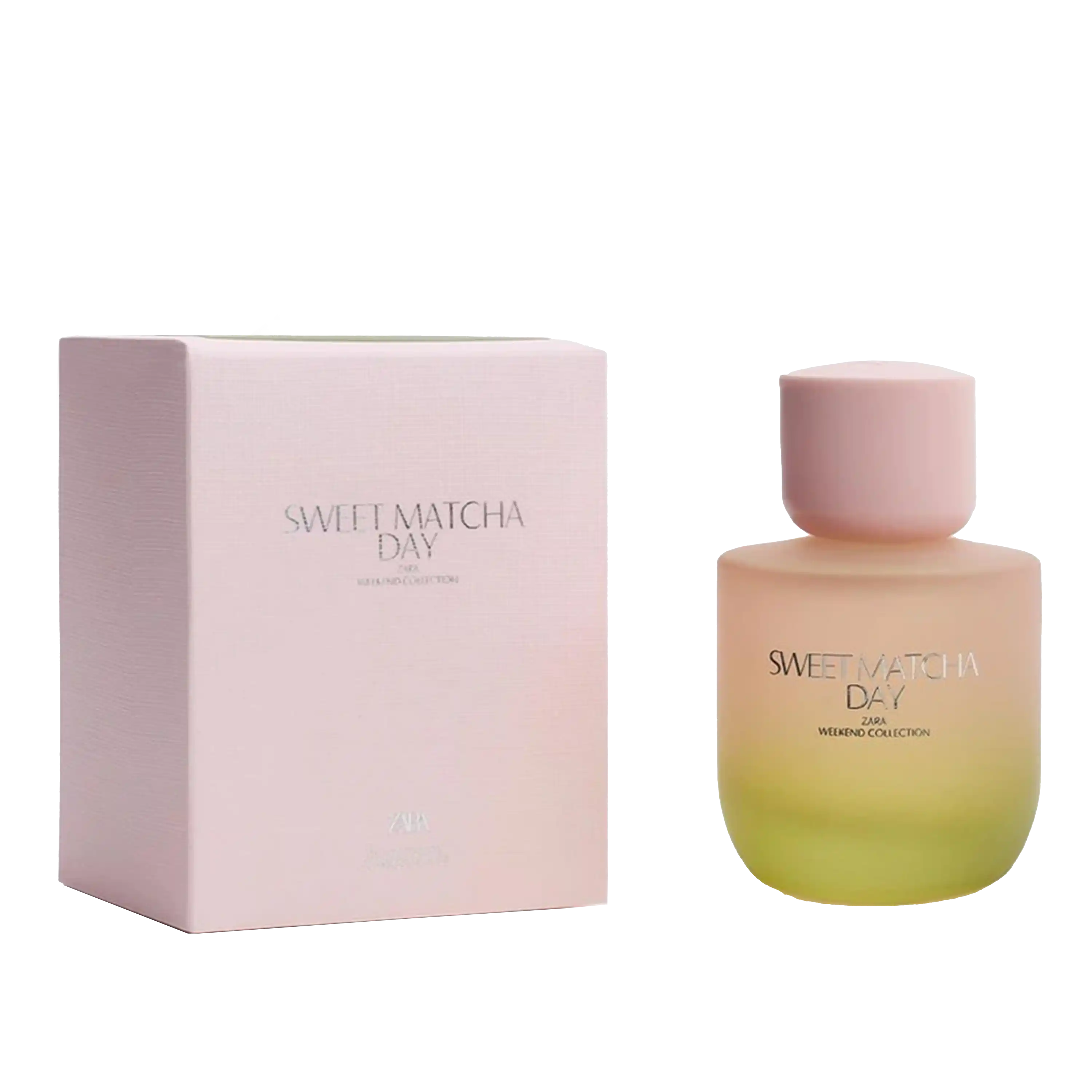 خرید و قیمت ادكلن زارا Zara Sweet Matcha Day Weekend Collection 90ml