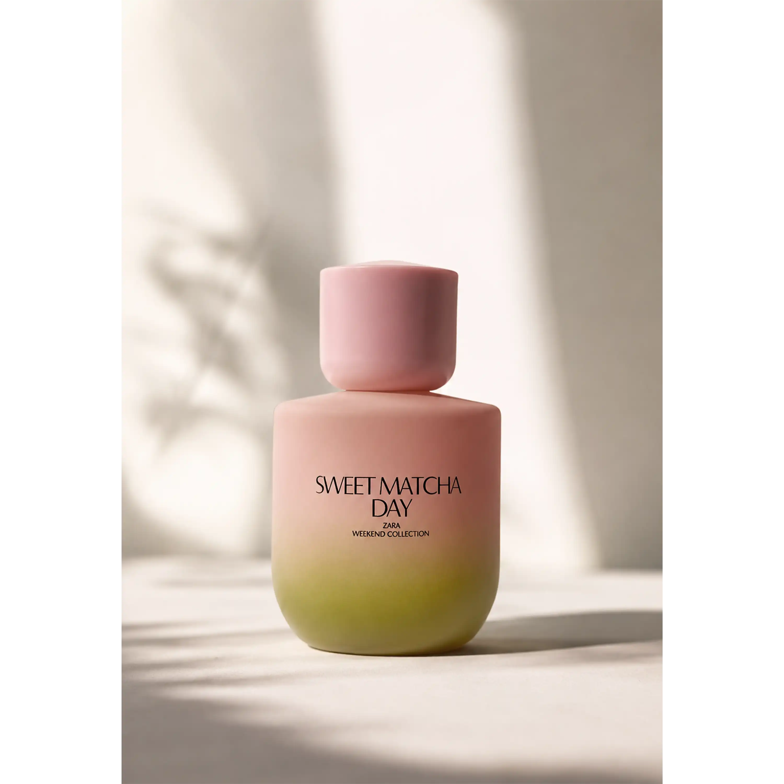 خرید و قیمت ادكلن زارا Zara Sweet Matcha Day Weekend Collection 90ml