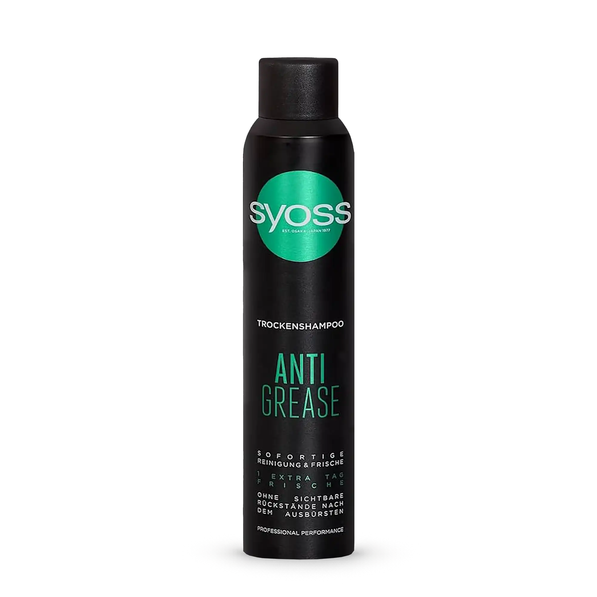 خرید و قیمت شامپو خشک موی چرب سايوس Syoss Trocken shampoo Anti Grease