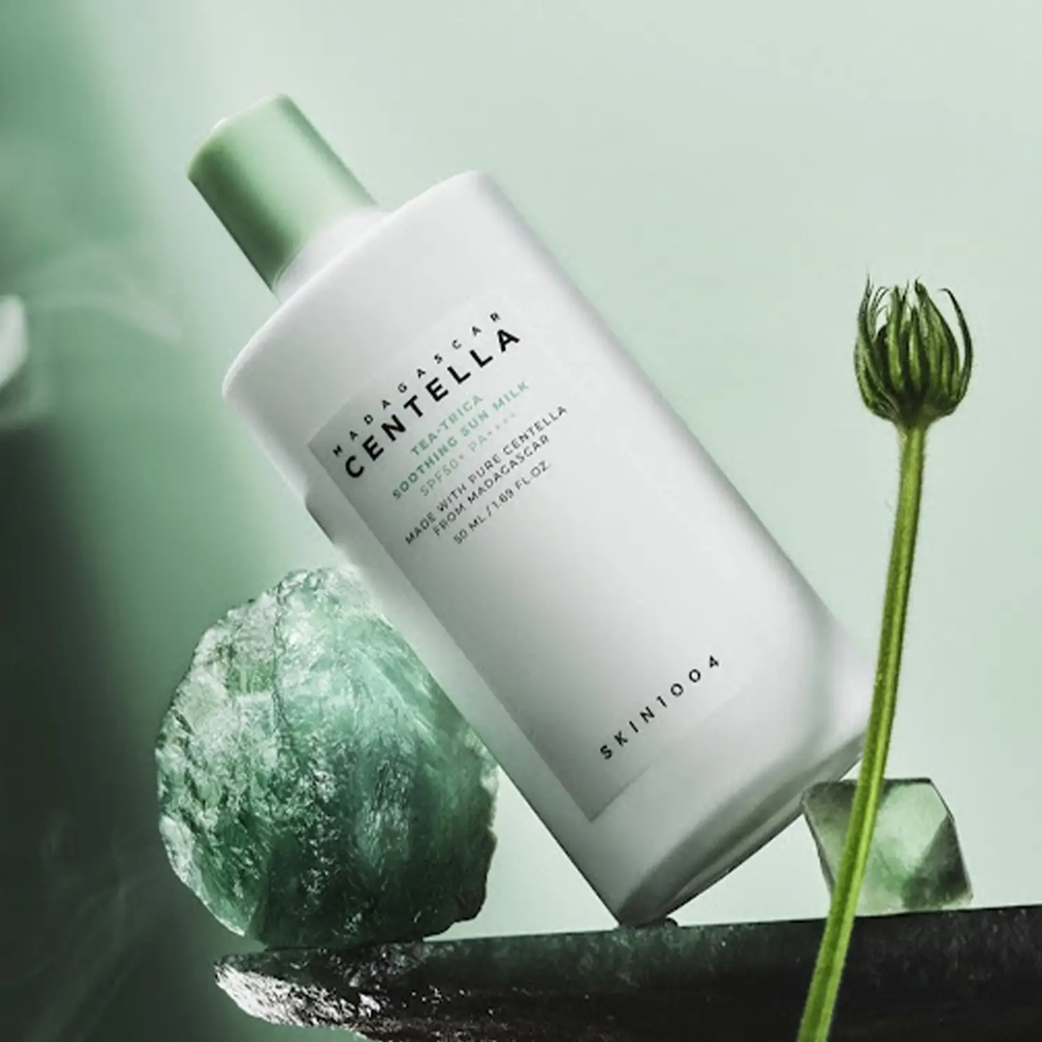 خرید و قیمت ضد آفتاب سنتلا Soothing Sun Milk