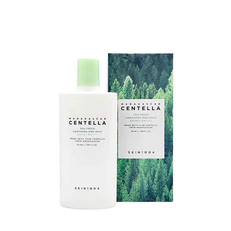 خرید و قیمت ضد آفتاب سنتلا Soothing Sun Milk