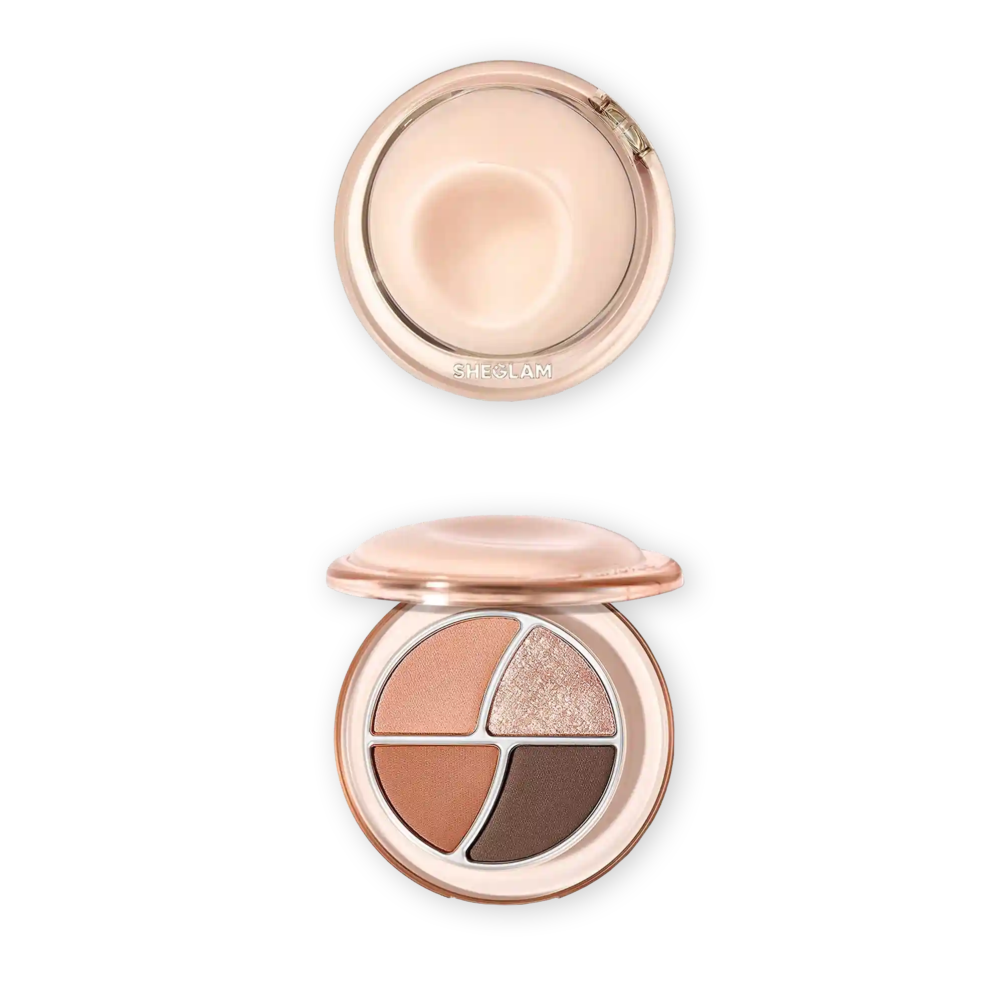خرید و قیمت پالت سايه 4 رنگ شيگلم Sheglam Daydreamer Mini Palette