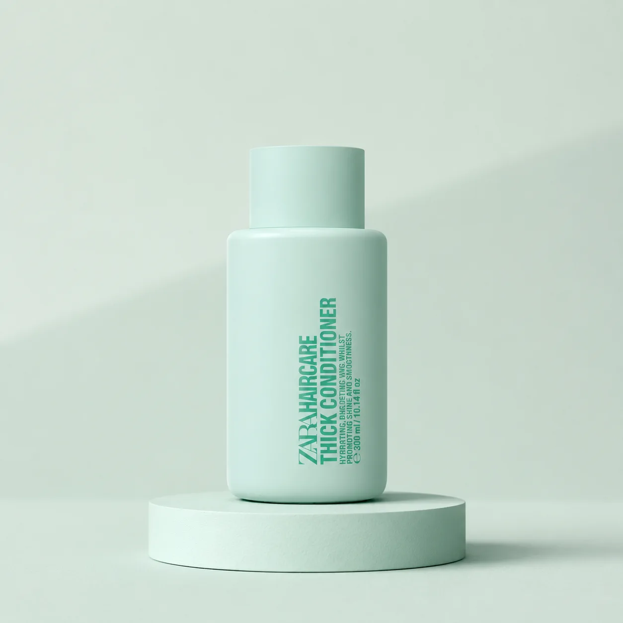 خرید و قیمت نرم كننده مو های ضخيم زارا Zara Haircare Thick Conditioner 300ml